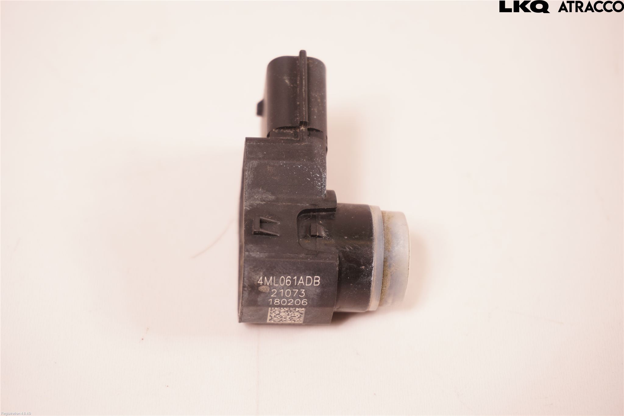 Toyota YARIS XP130 15-20 Parkeringshjälp Backsensor