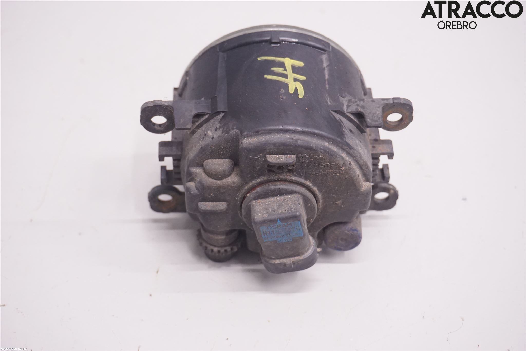 Ford FOCUS 11-14 Dimljus-Varselljus Fram