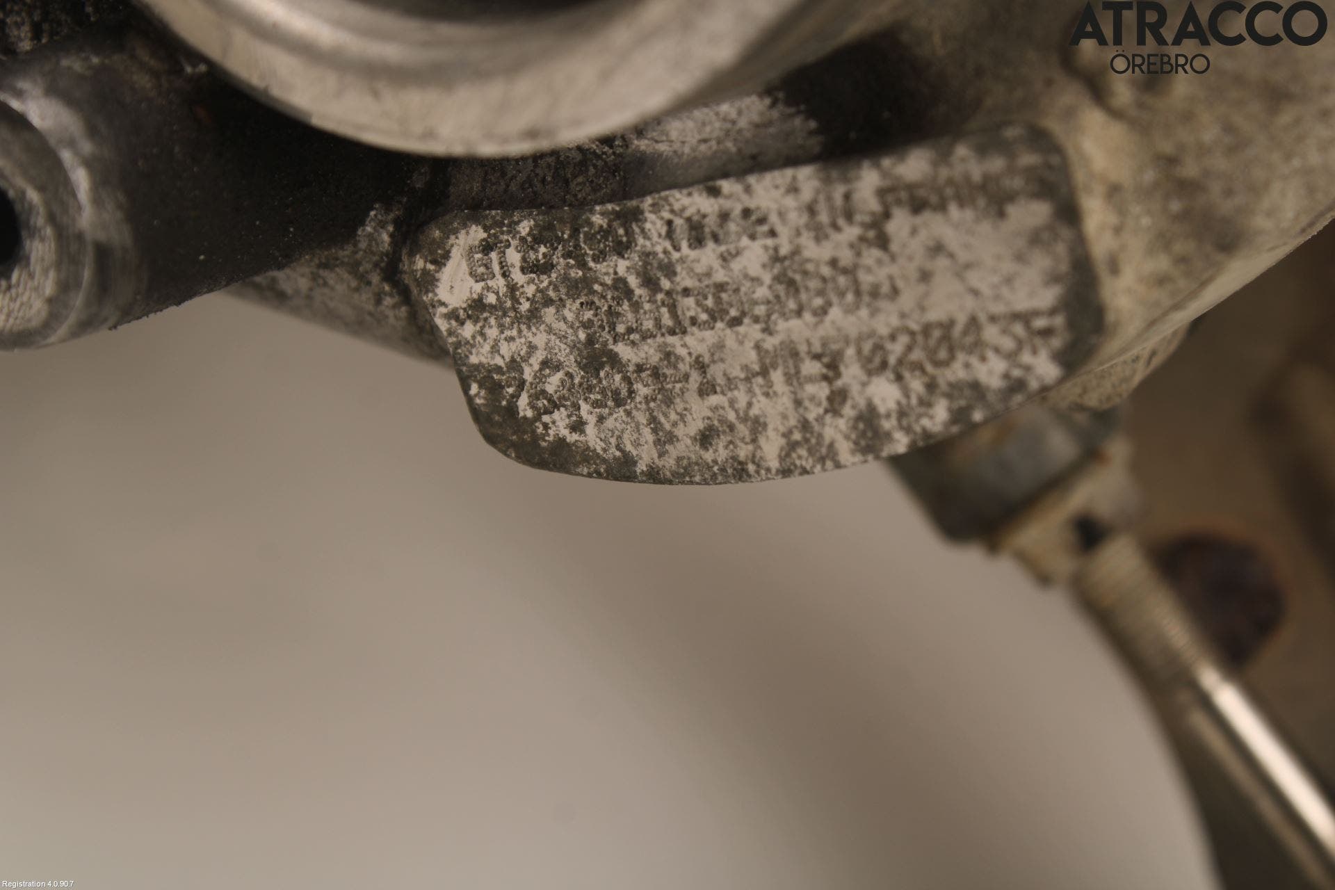 Citroen JUMPY 07-16 Turboaggregat