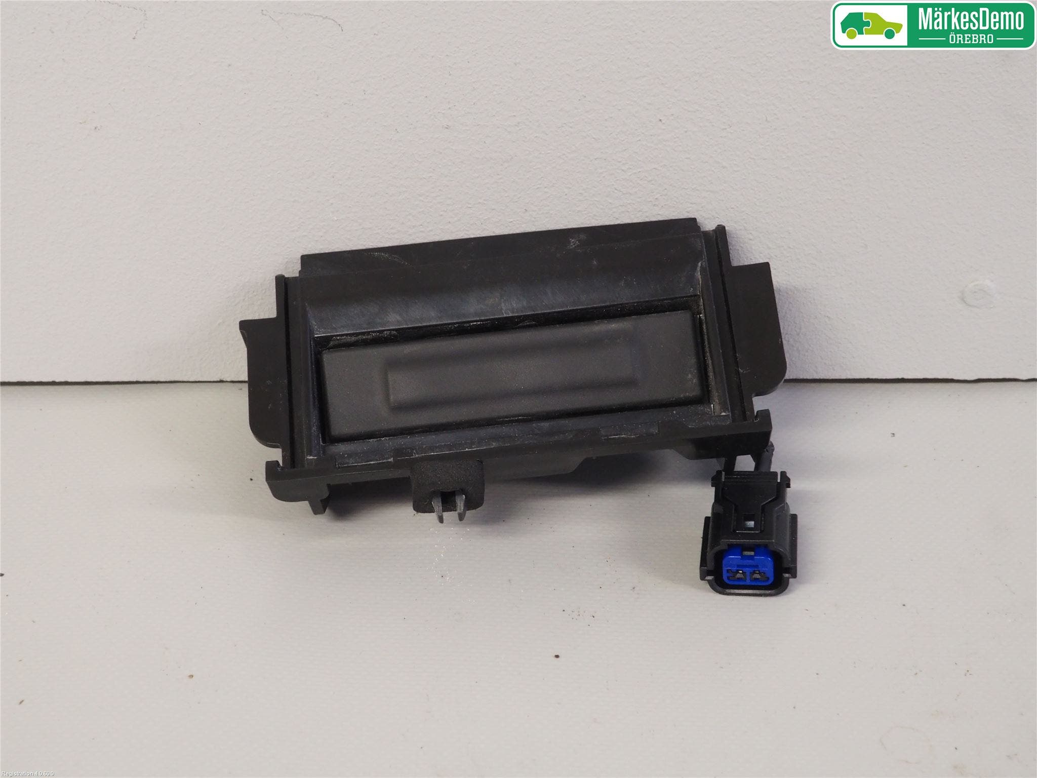 Kia PICANTO 17- Bakluckehandtag