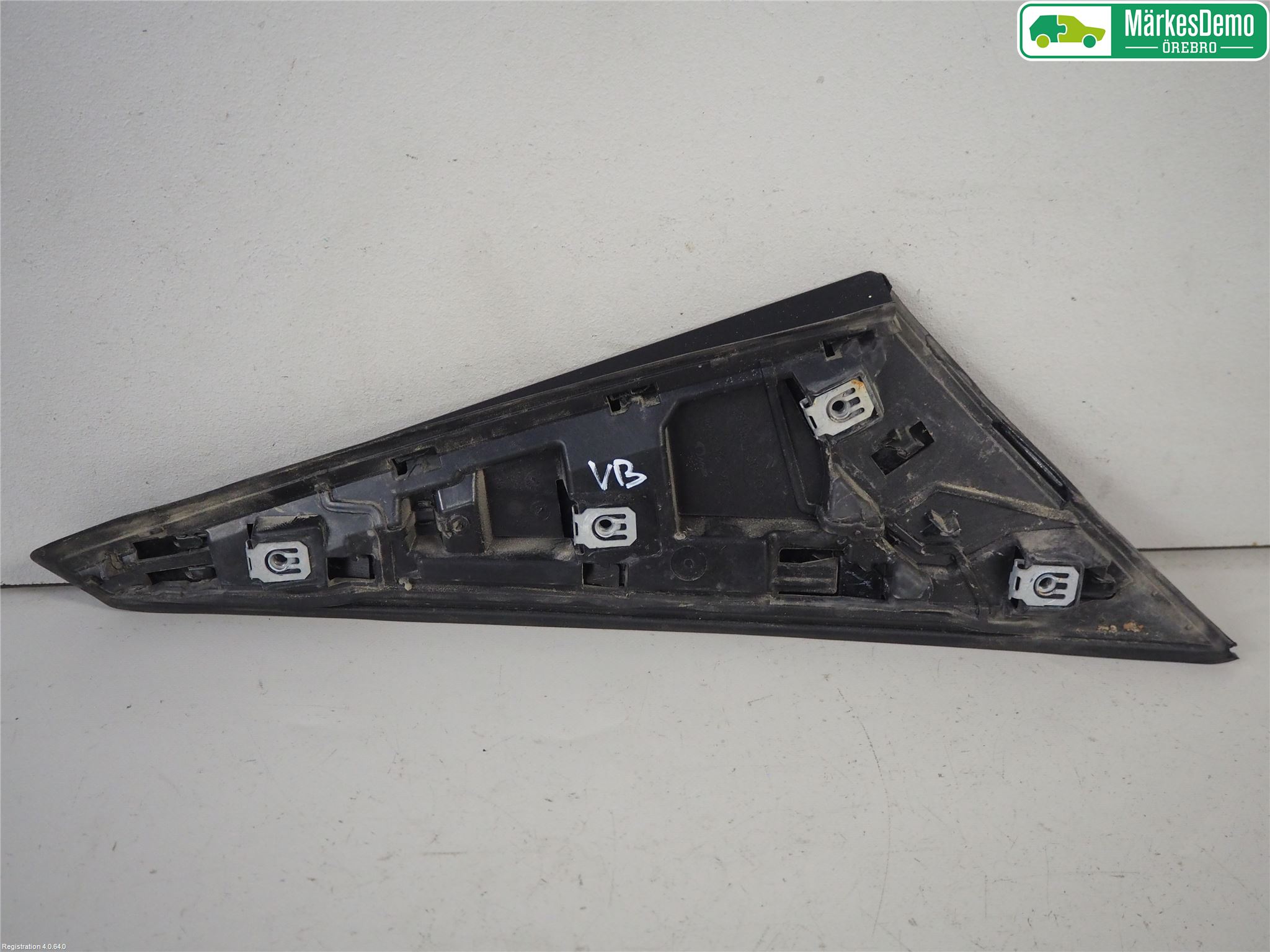 Peugeot 3008 17-24 List Bak-Baklucka