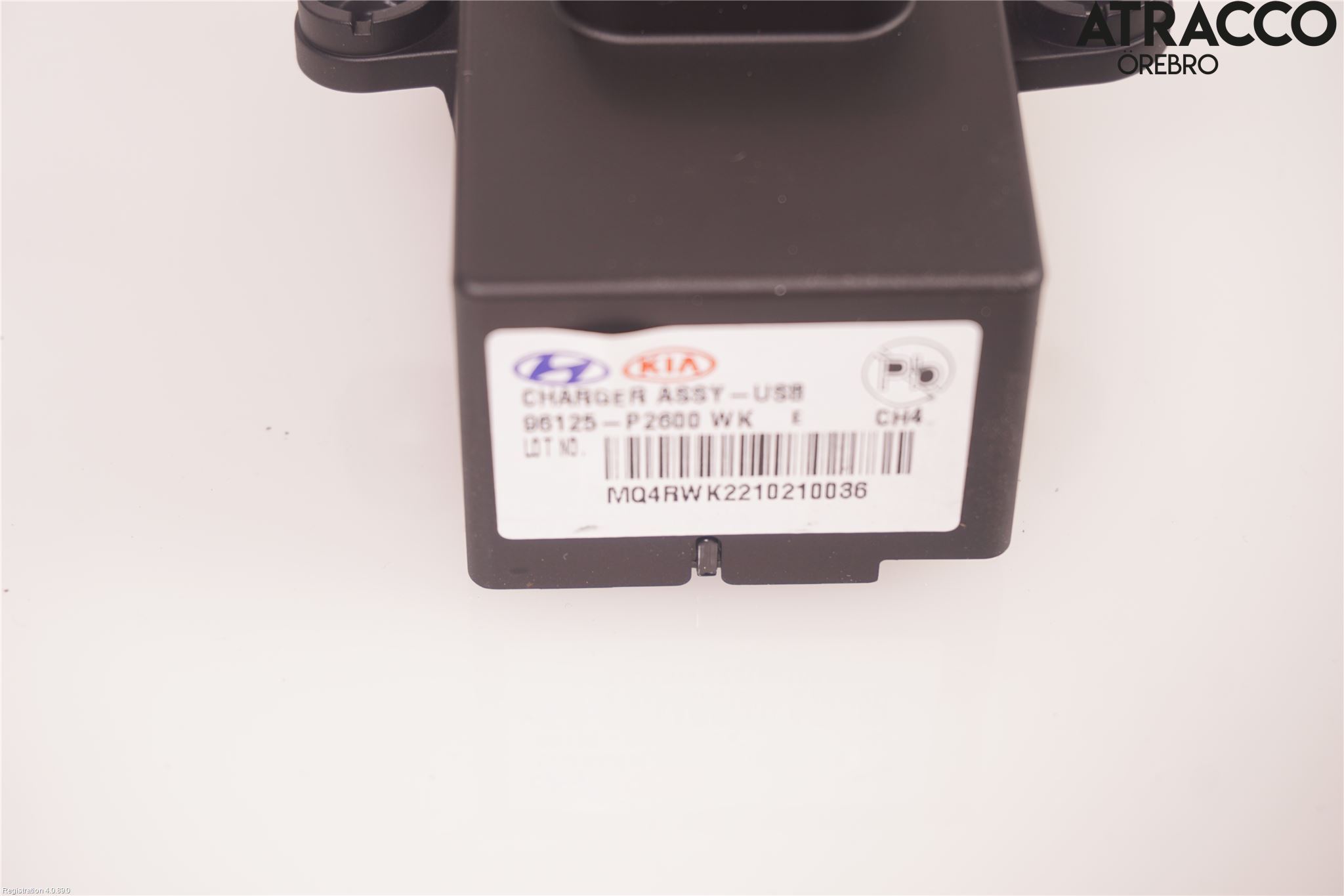 Kia SORENTO 21- Usb Connection