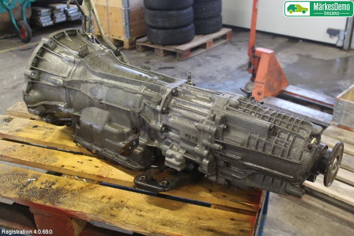 Infiniti FX35/FX45 Växellåda Automat