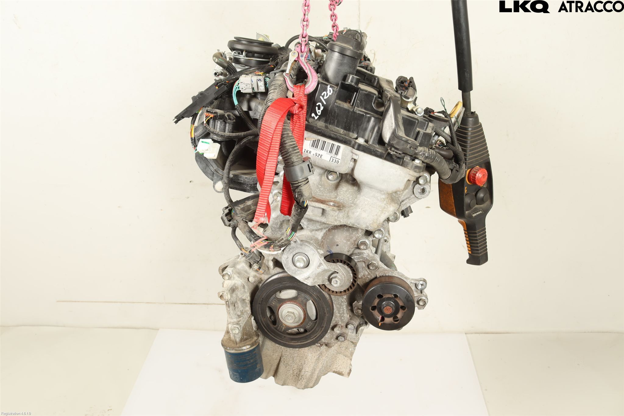 Peugeot 108 15-22 Motor Bensin