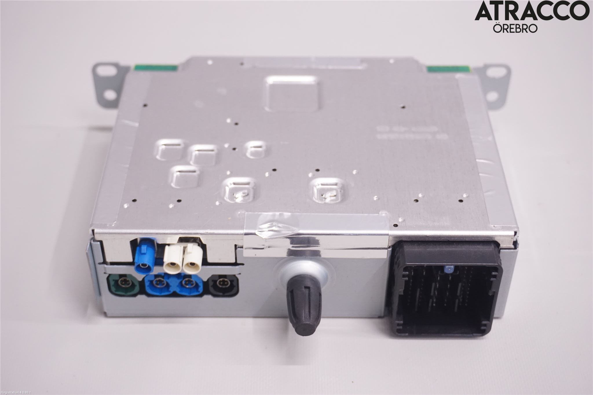 Peugeot 3008 17-24 Radio