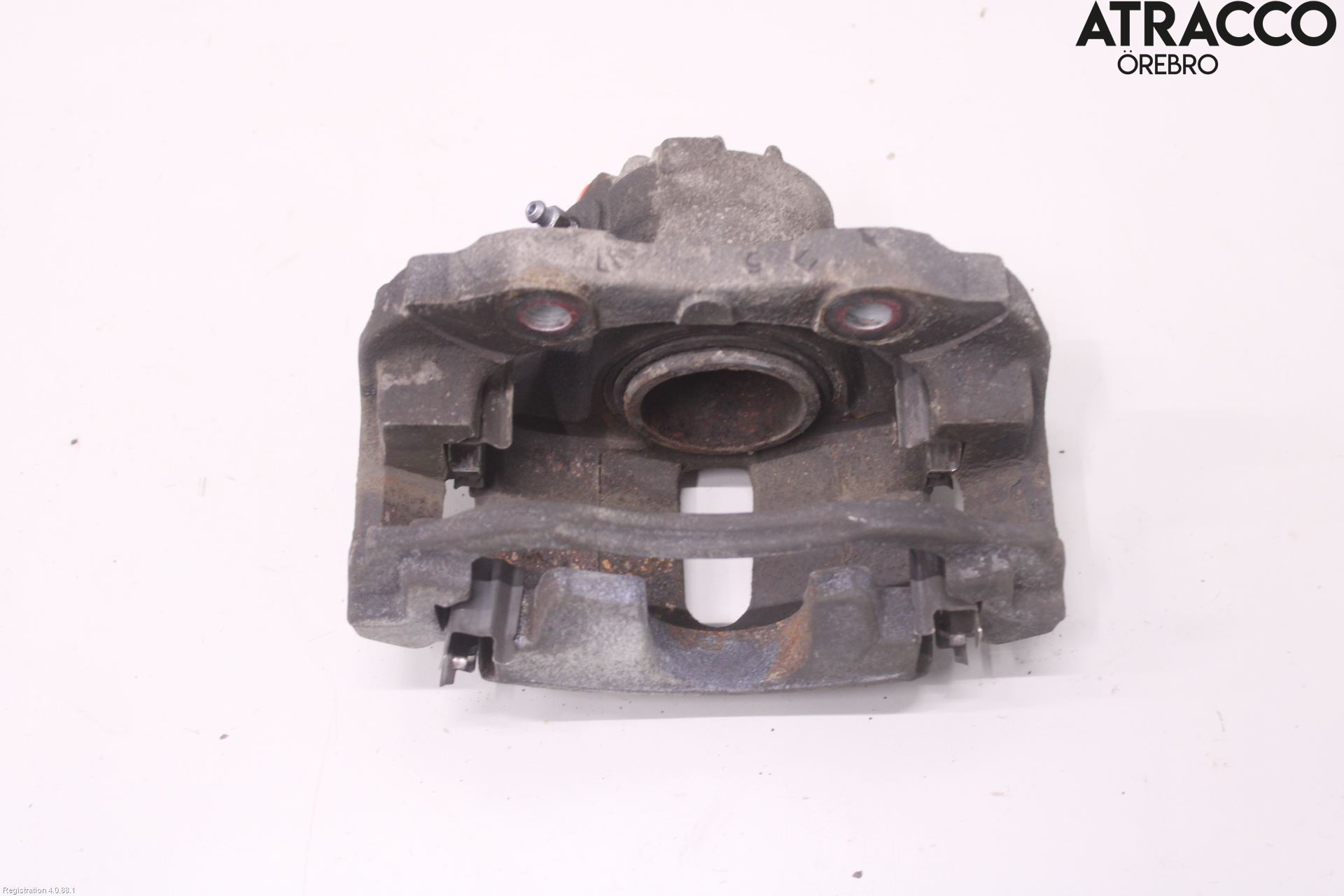 Citroen COTROEN C3 17-24 Bromsok Fram Vänster