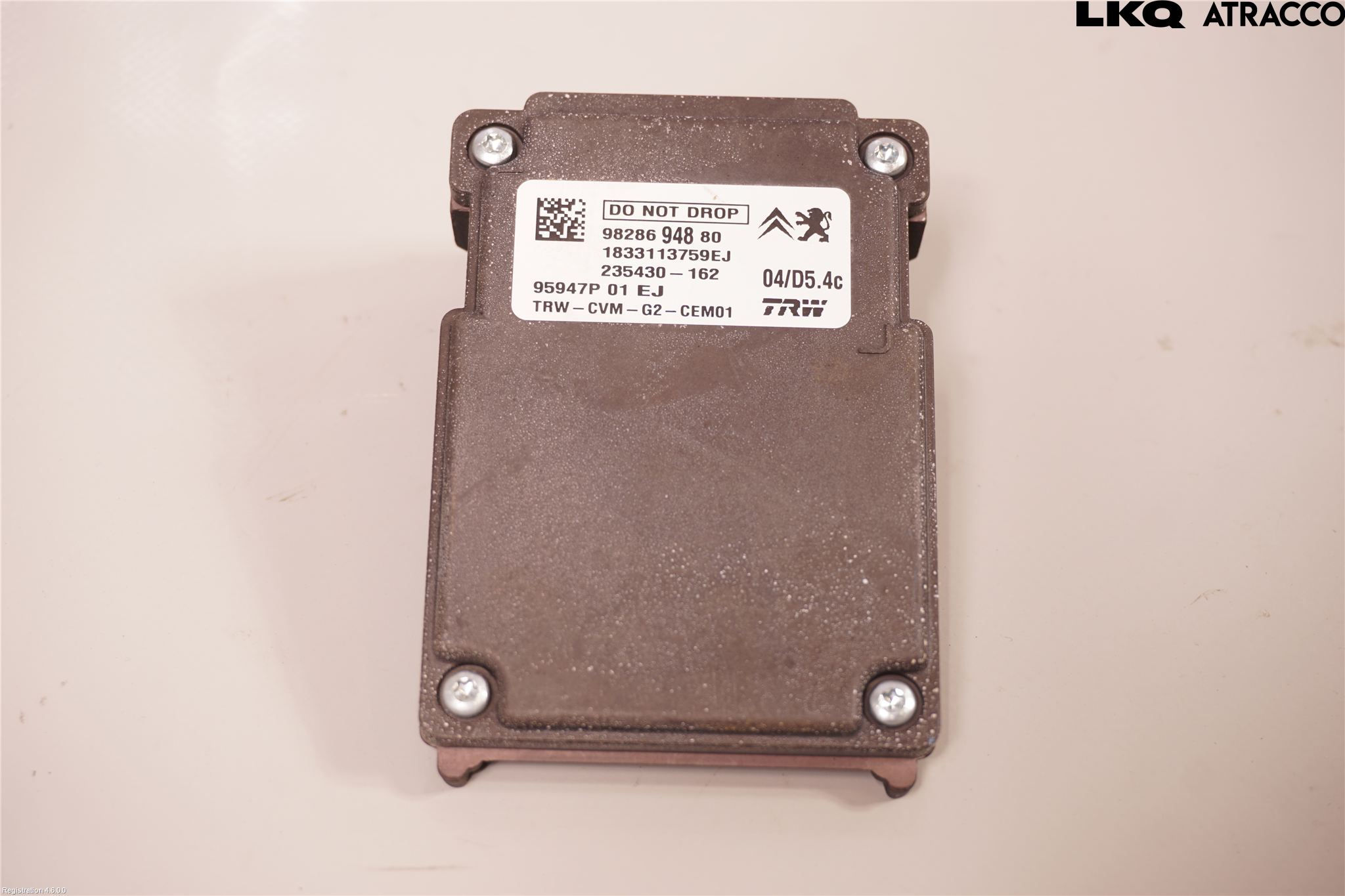 Toyota PROACE II 16- Parkeringshjälp Kamera