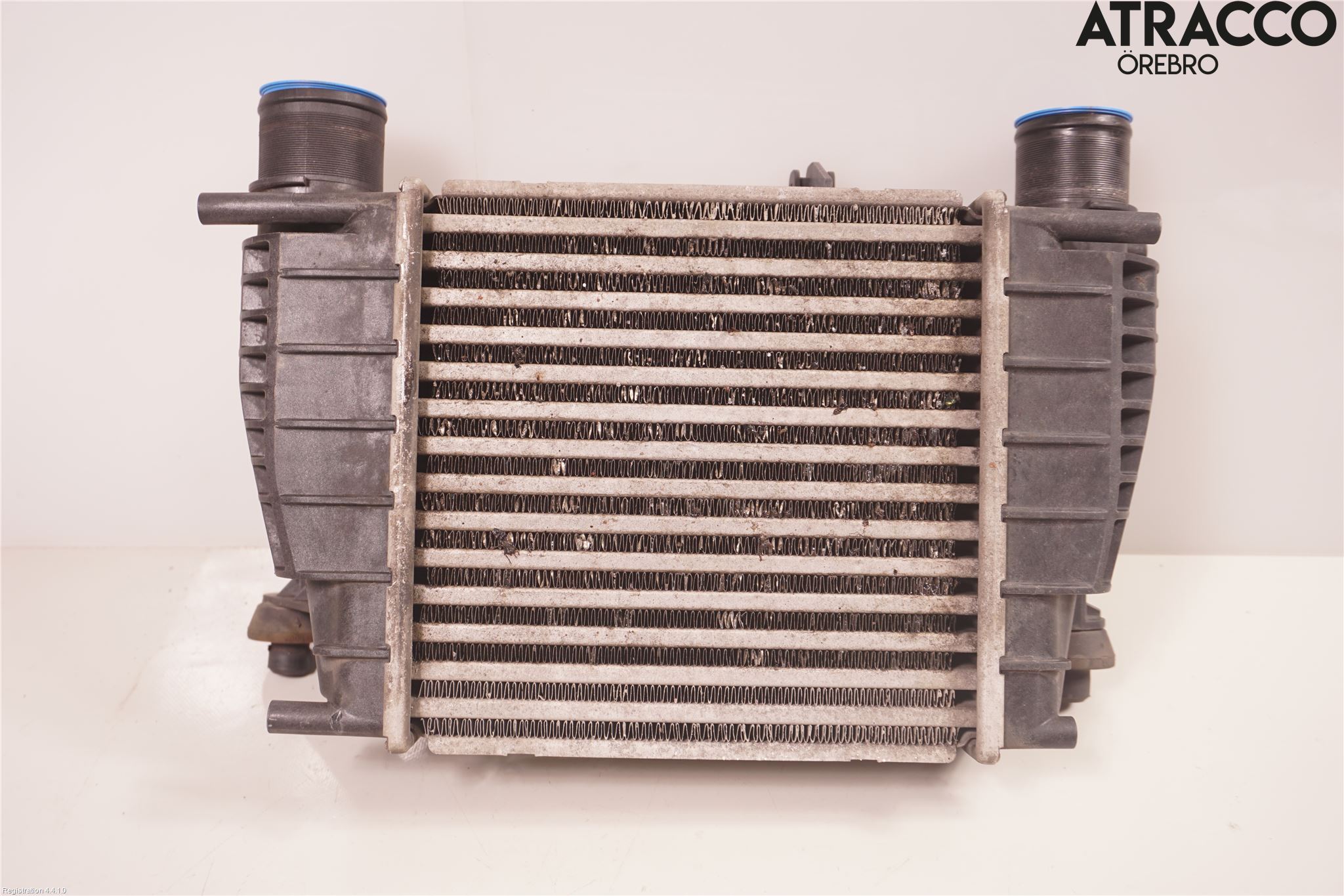 Nissan NV200/NV200 COMBI Laddluft-Intercooler Kyl