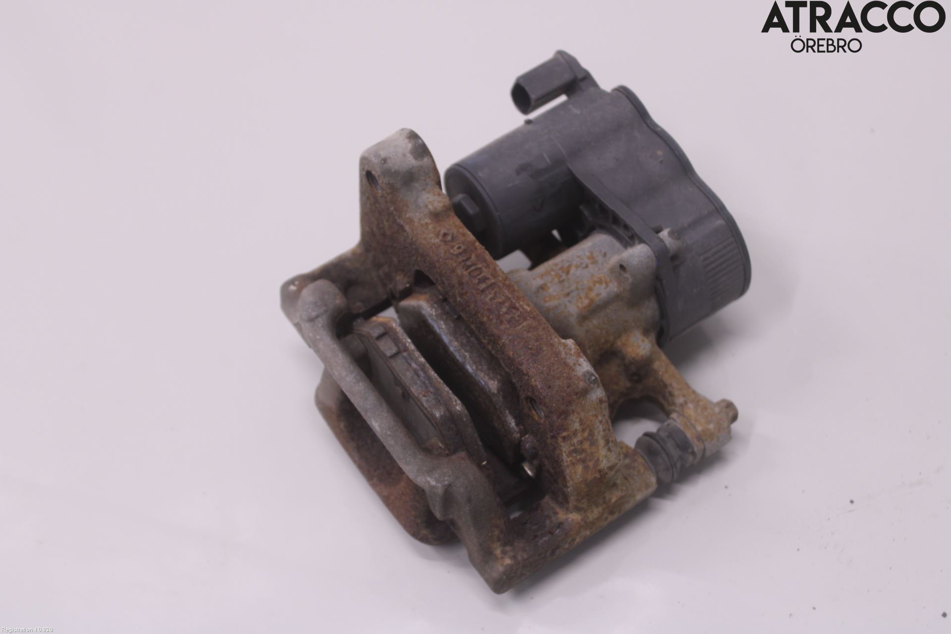 Peugeot 3008 17-24 Bromsok Bak Höger