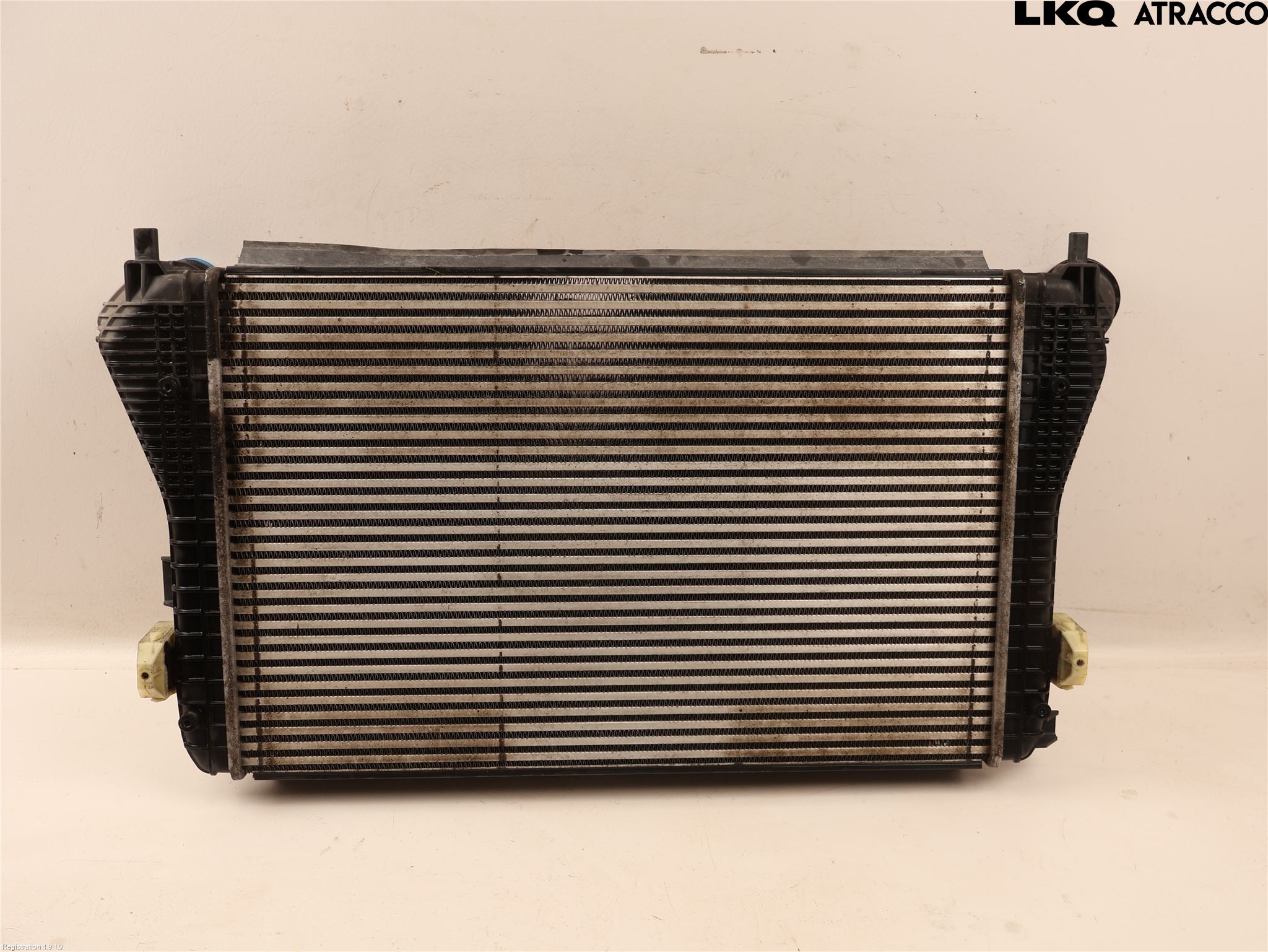 Volkswagen VW PASSAT 11-14 Laddluft-Intercooler Kyl