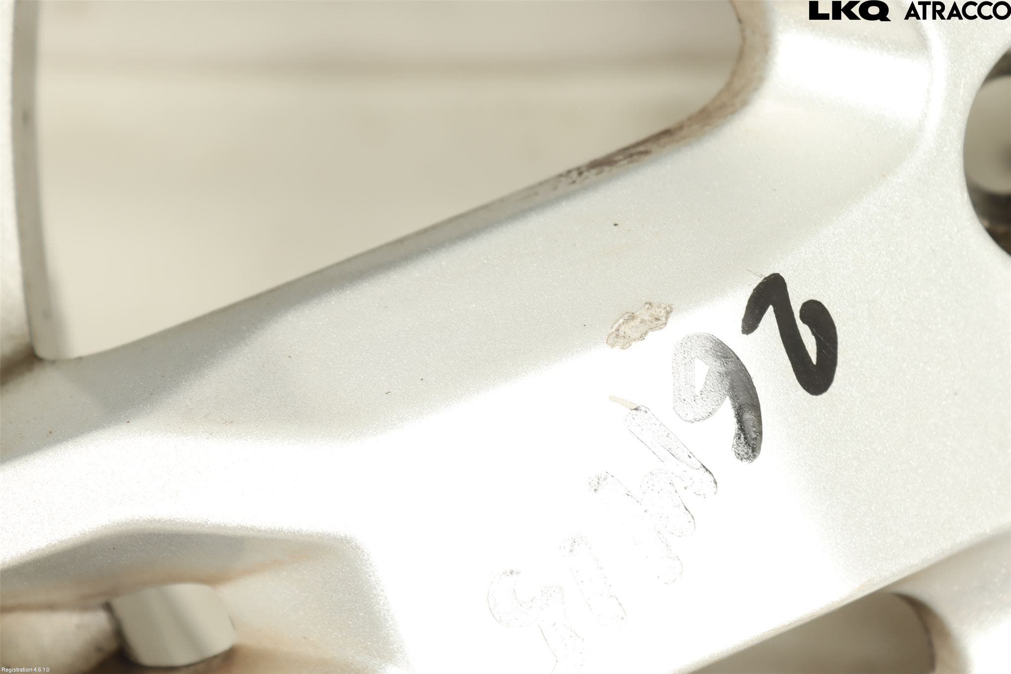 Landrover LAND ROVER RANGE ROVER EVOQUE (L538) 11-18 Fälg Aluminium