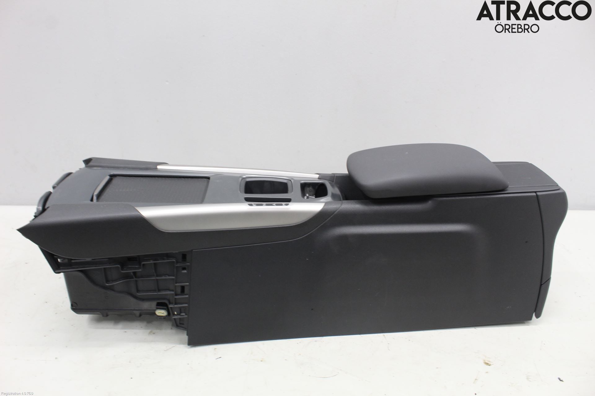 Citroen C4 II 11-18 Instrumentkonsoll Golv