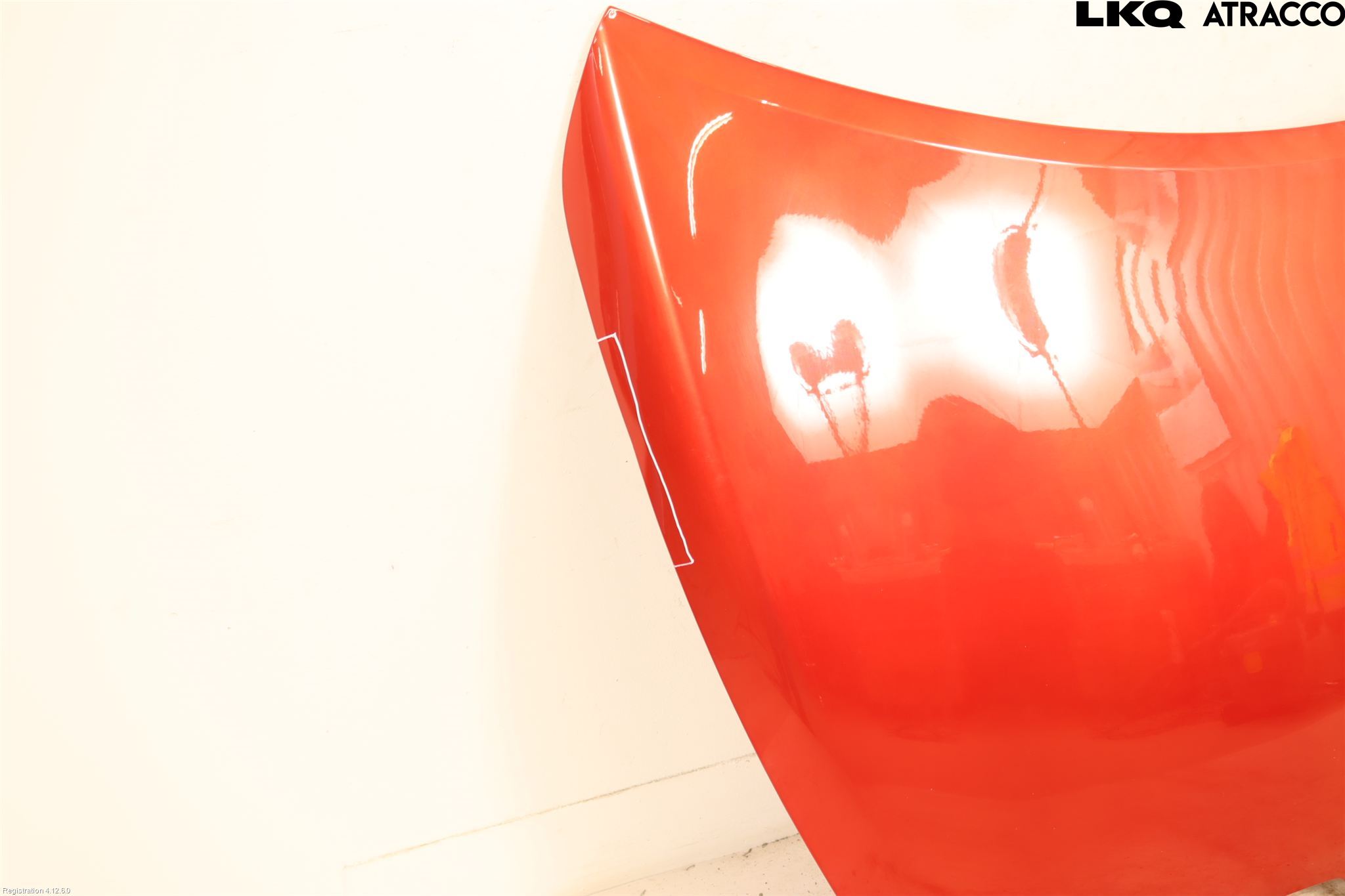 Renault CLIO IV 12-16 Huv Fram