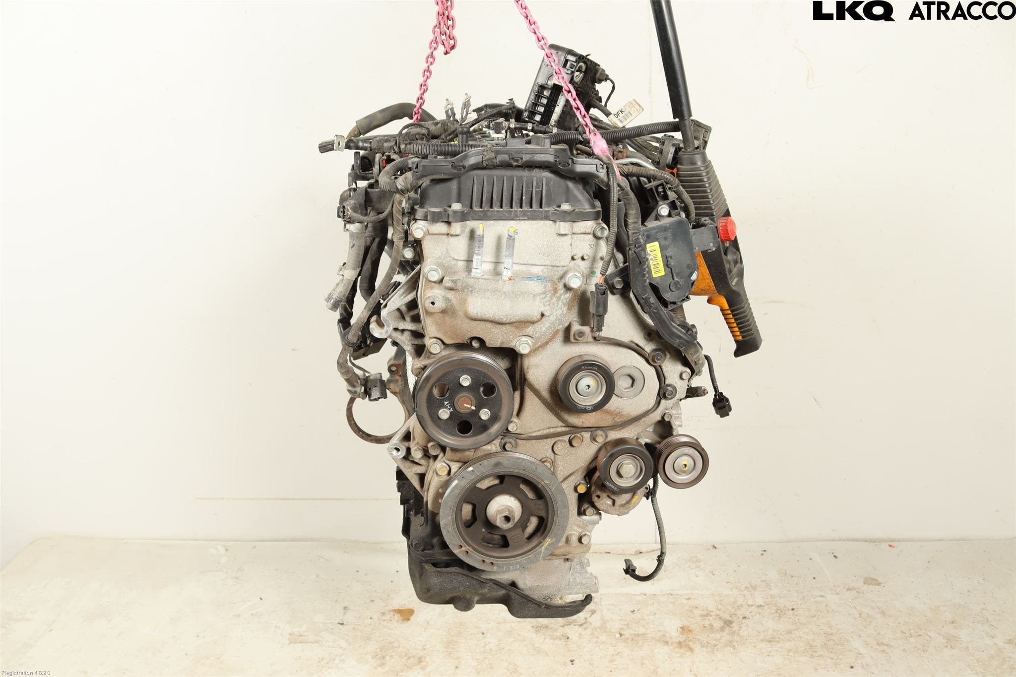Hyundai i30 GD 13-17 Motor Diesel