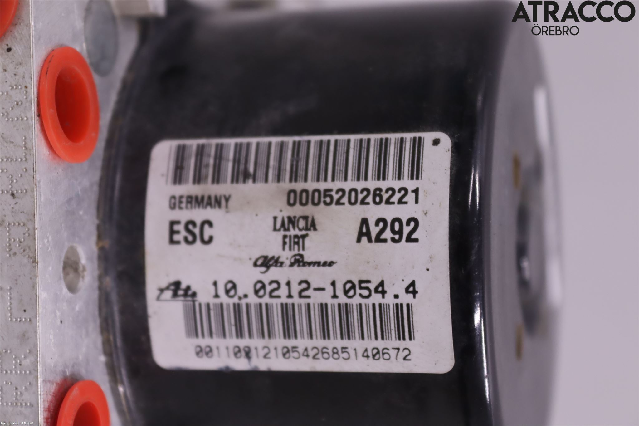 Fiat DOBLO CARGO Abs Hydraulaggregat