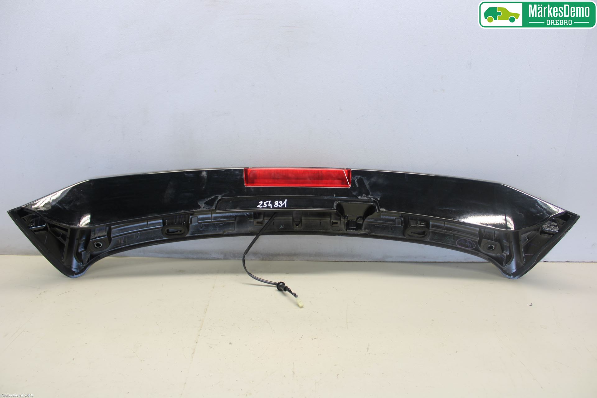 Subaru FORESTER SJ 13-18 Spoiler Baklucka