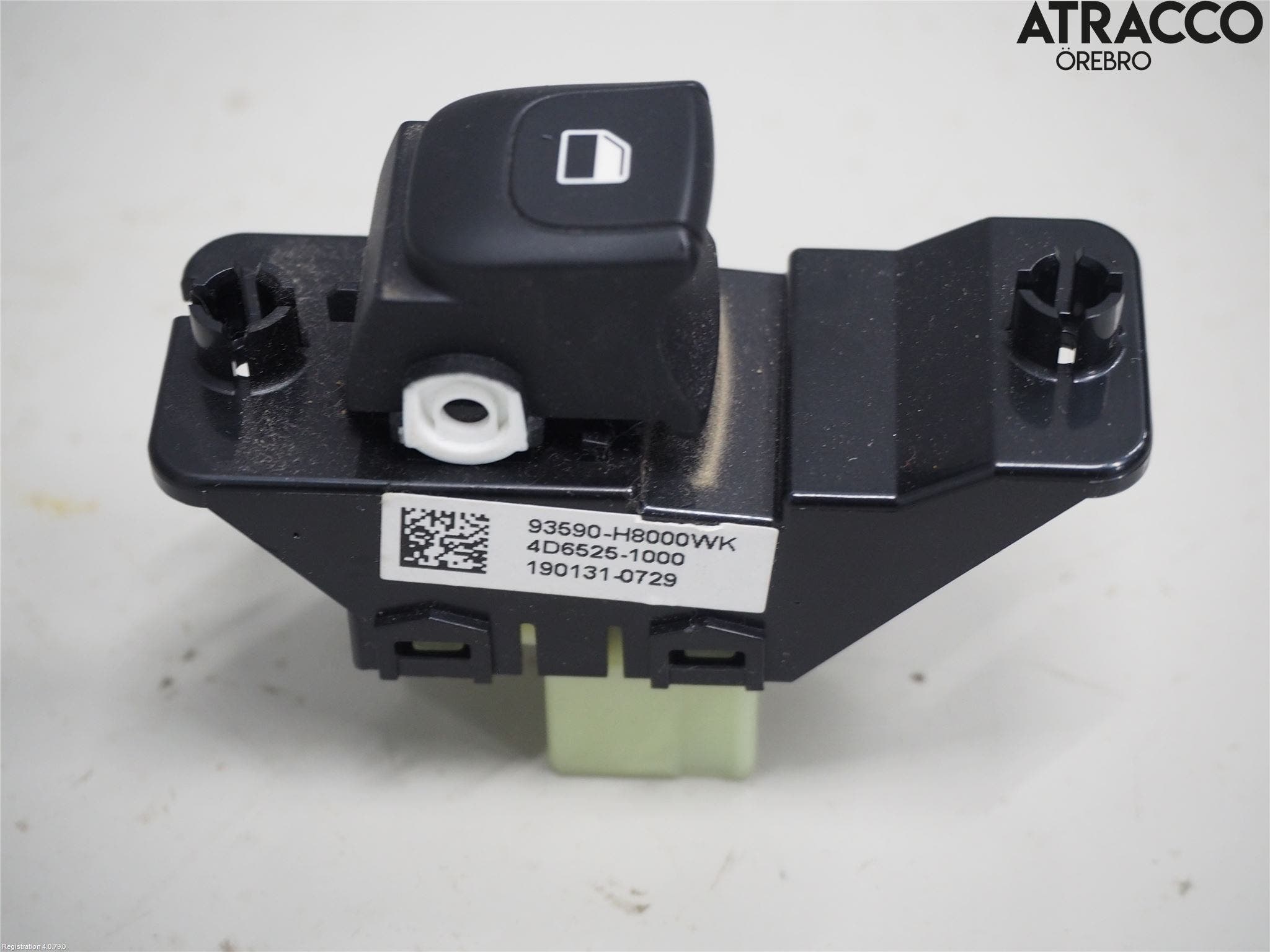 Kia RIO 17- Strömställare Elhiss