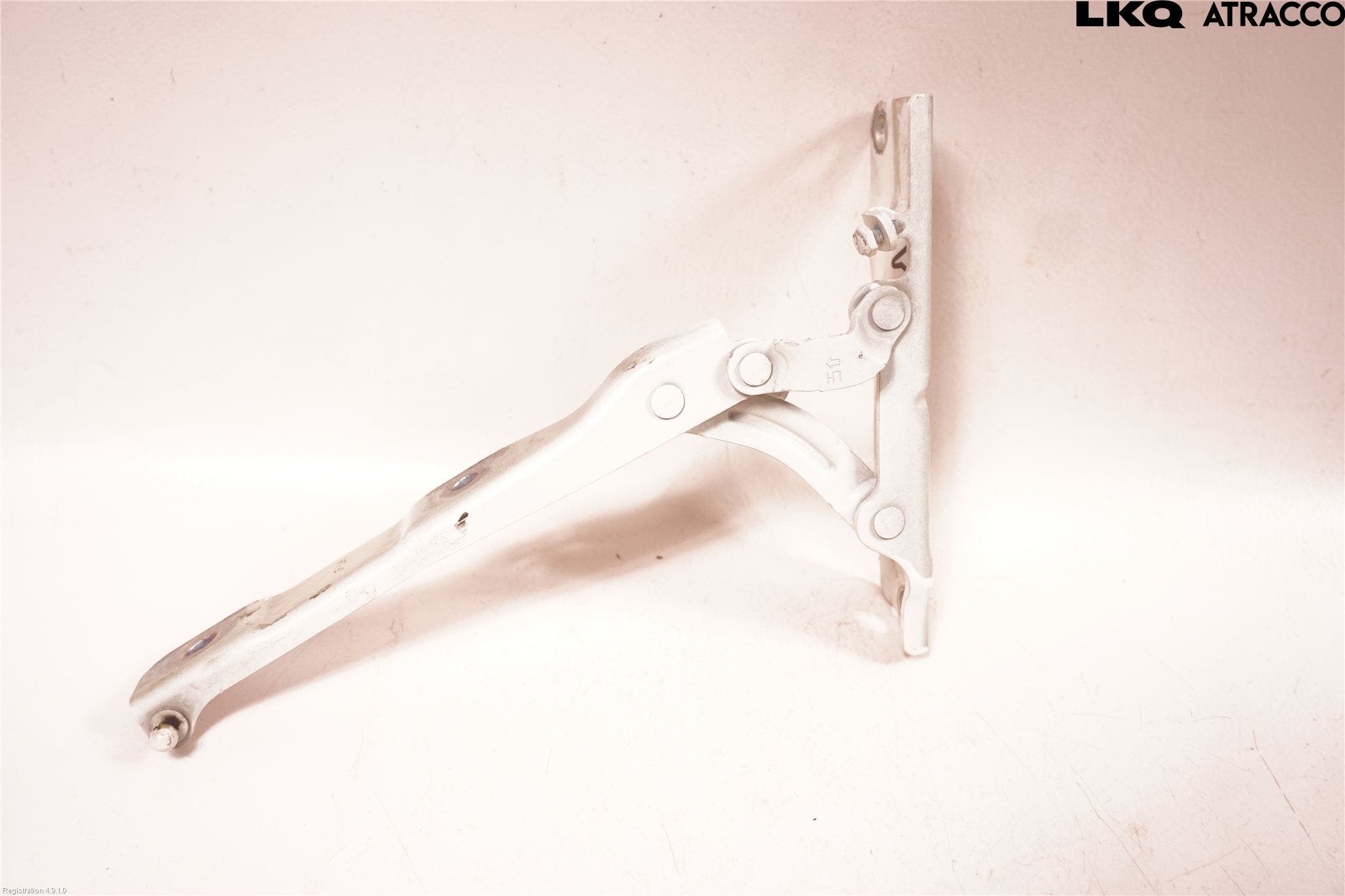 Kia OPTIMA 16-20 Huvgångjärn