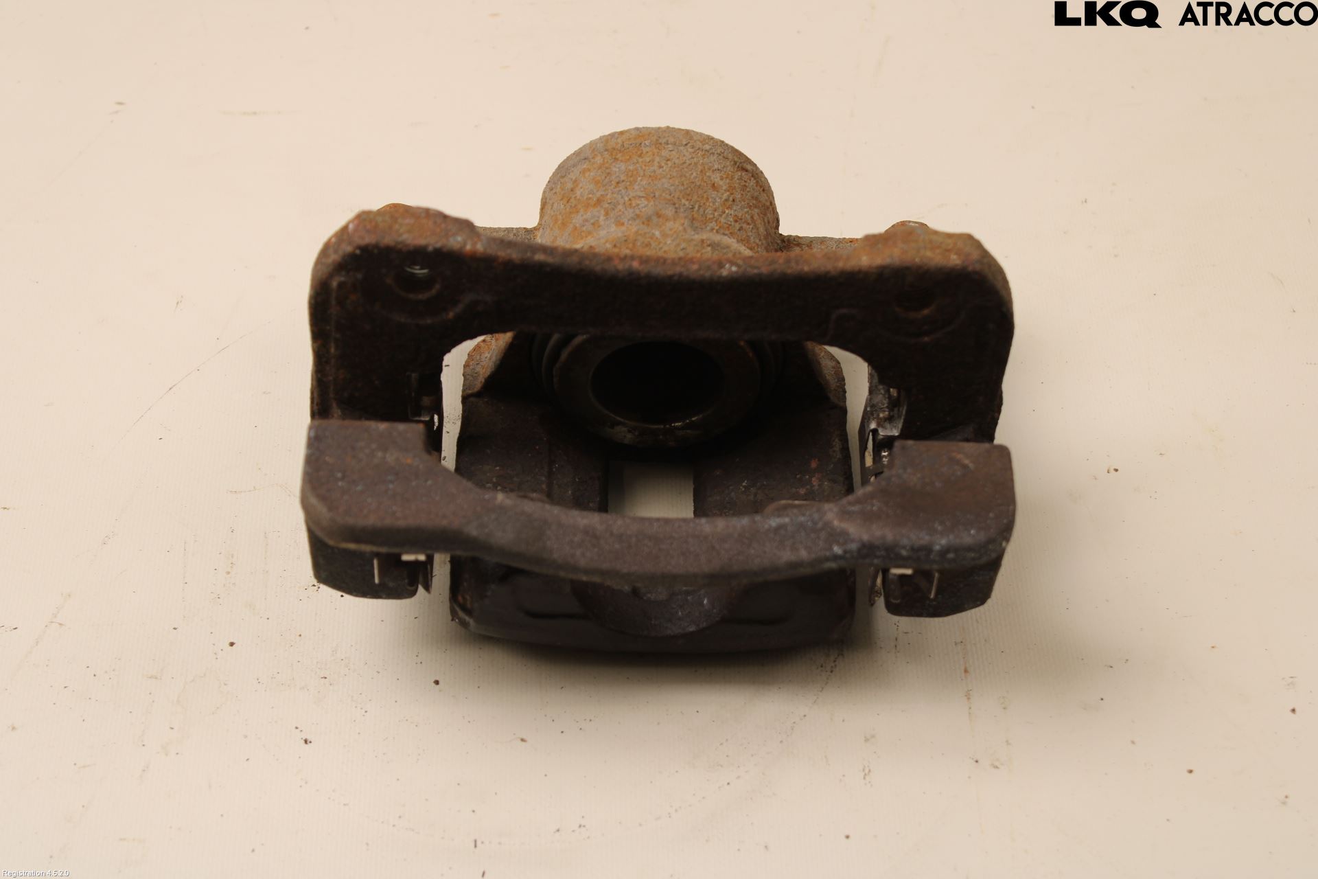 Mazda 2 (DJ) 15-22 Bromsok Fram Vänster