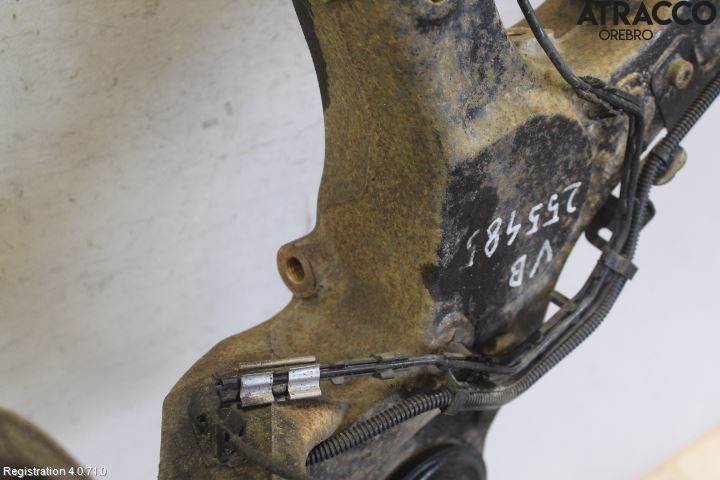 Peugeot EXPERT/E-EXPERT 17- Hjullagerhus-Spindel Vä B