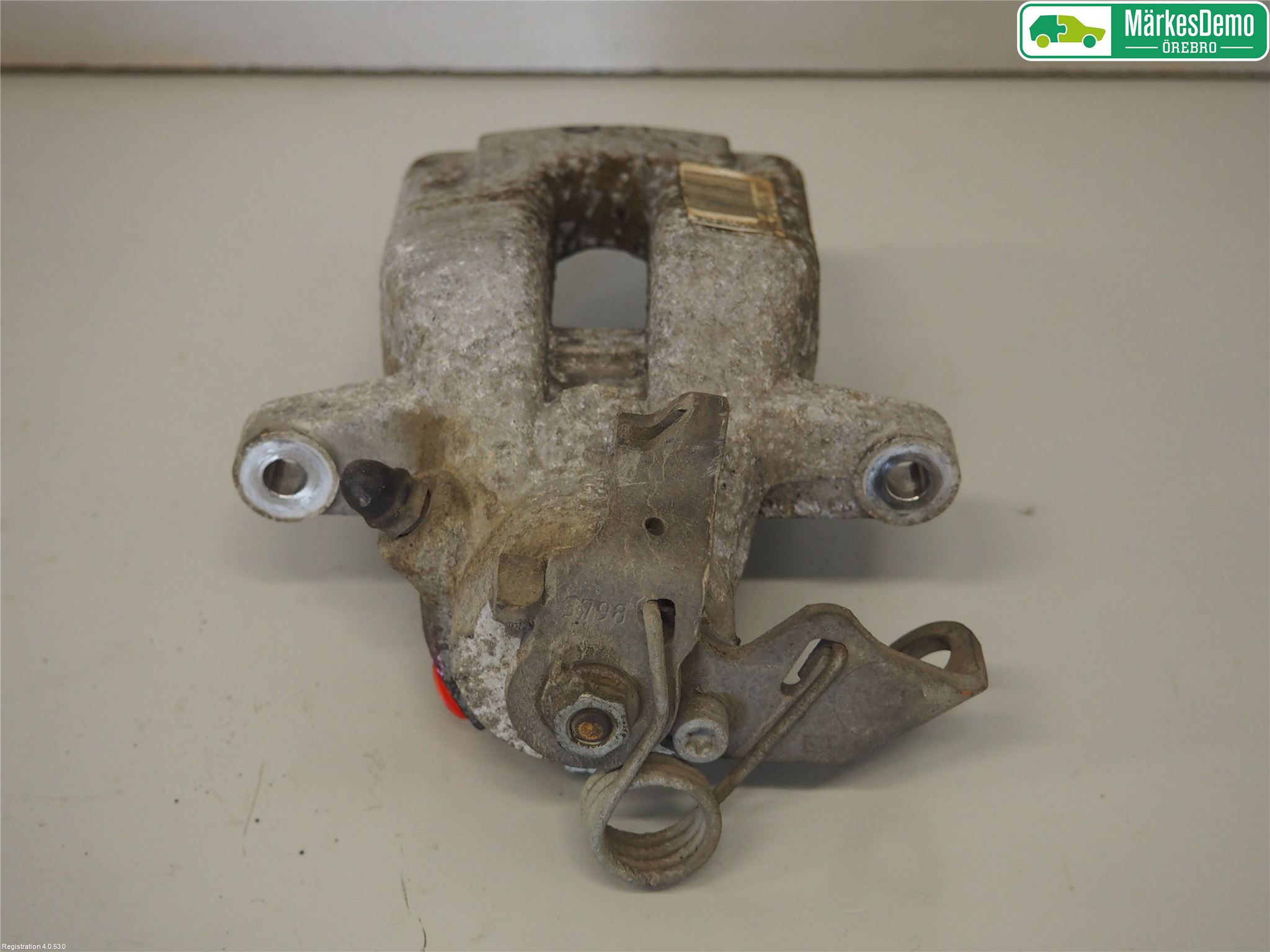 Peugeot 2008 13-20 Bromsok Bak Höger