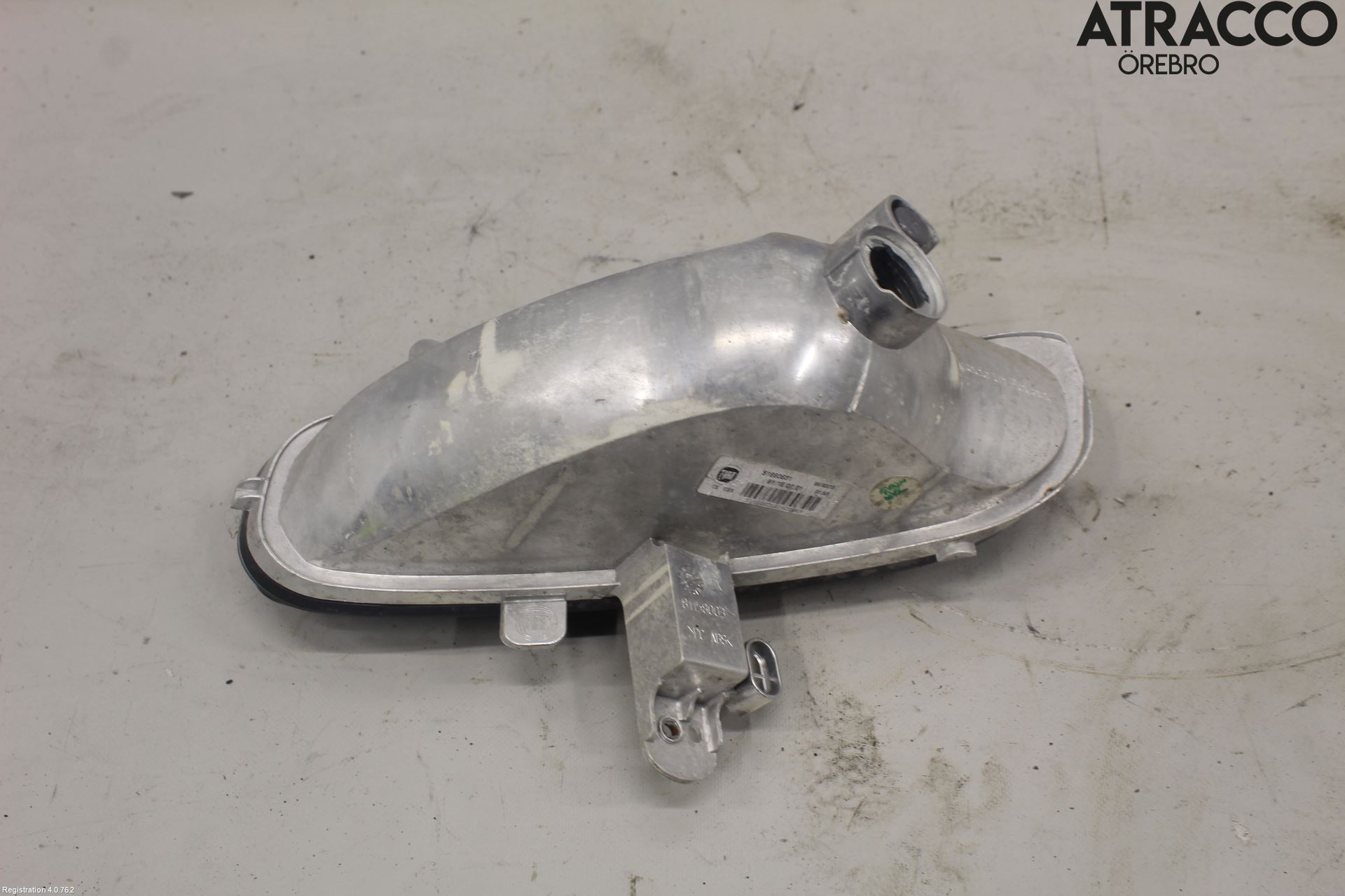 Fiat PANDA 12- Dimljus-Varselljus Fram