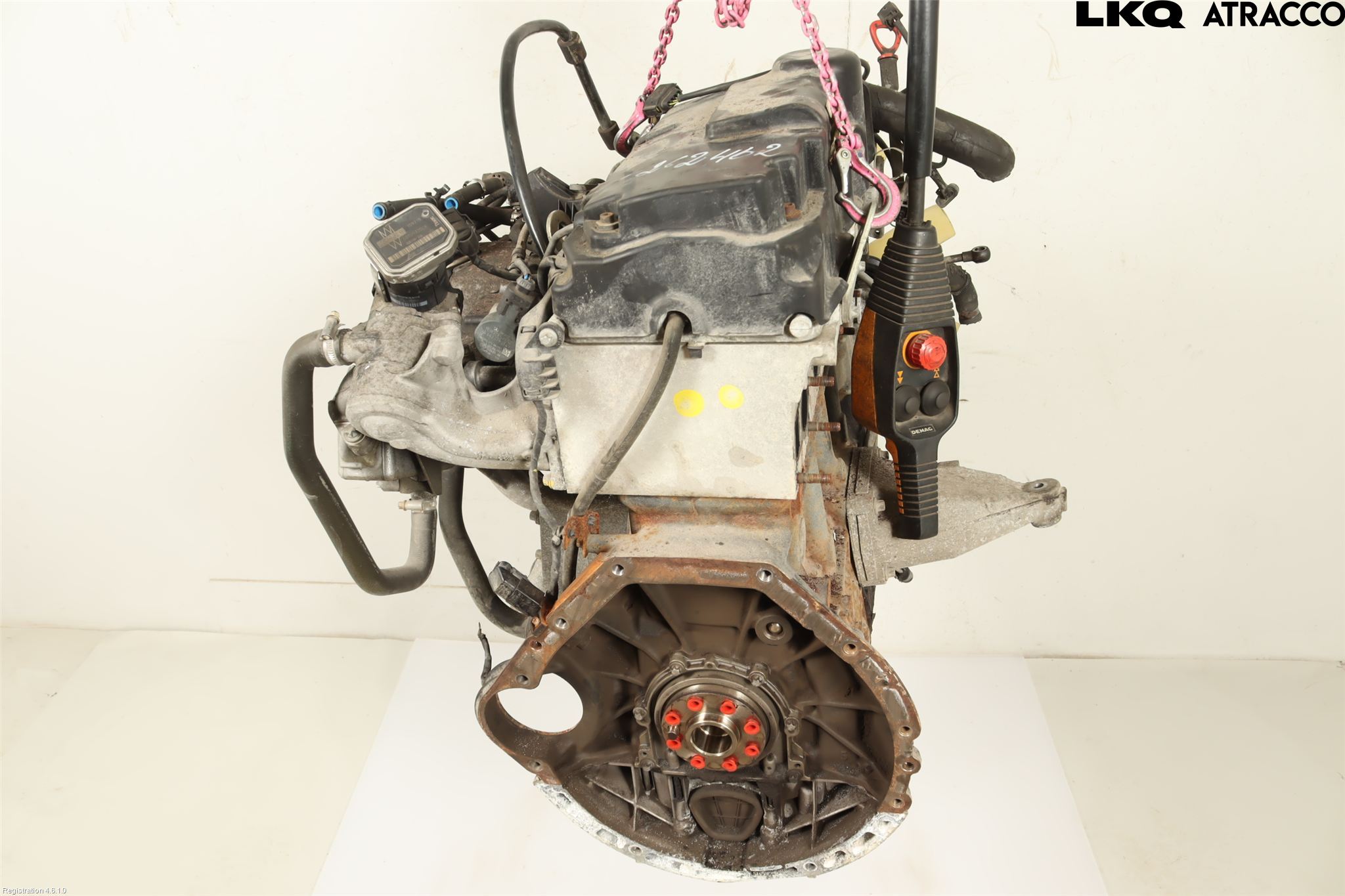 Mercedes-Benz MB VITO/VIANO (W639) 04-14 Motor Diesel