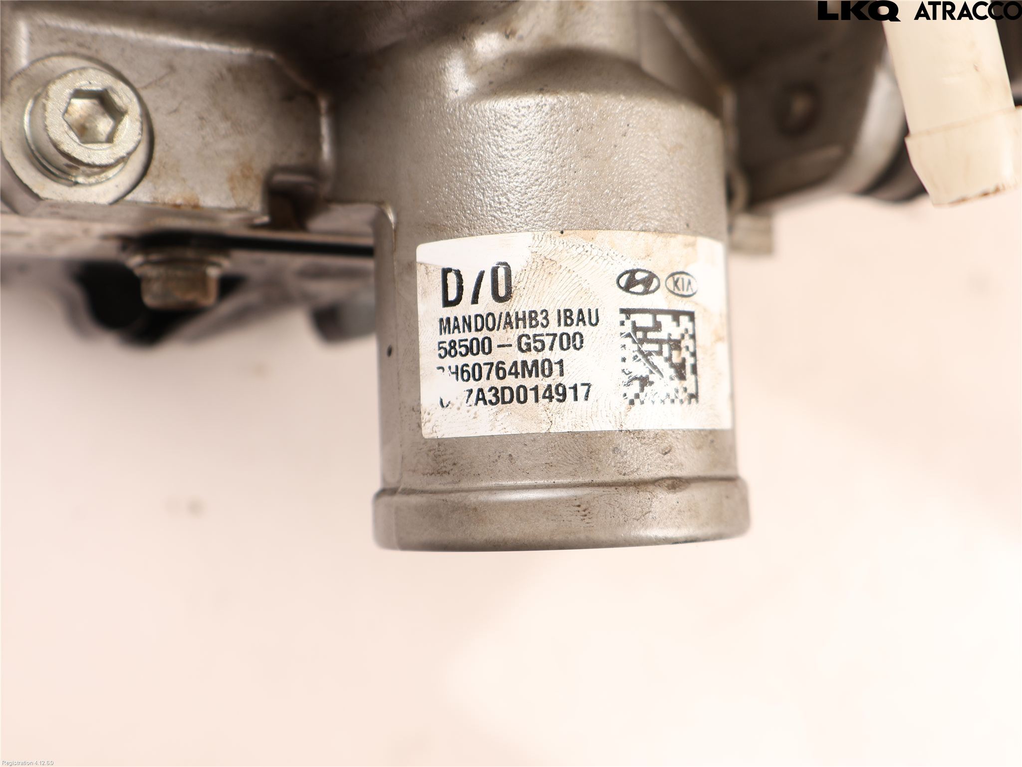 Kia NIRO (DE) 17-22 Abs Hydraulaggregat