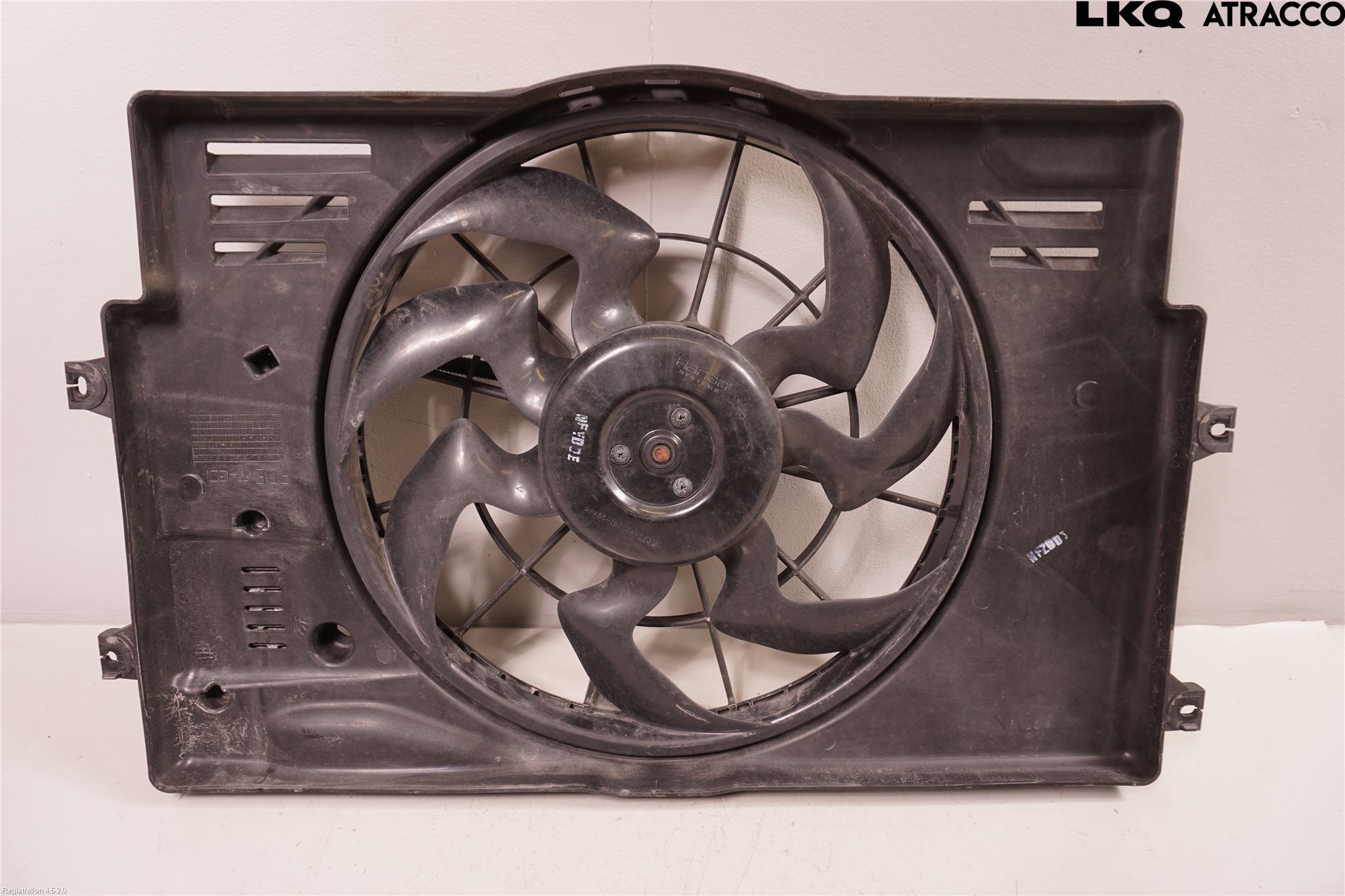 Kia CEED/CEED SW 19- Kylfläkt El