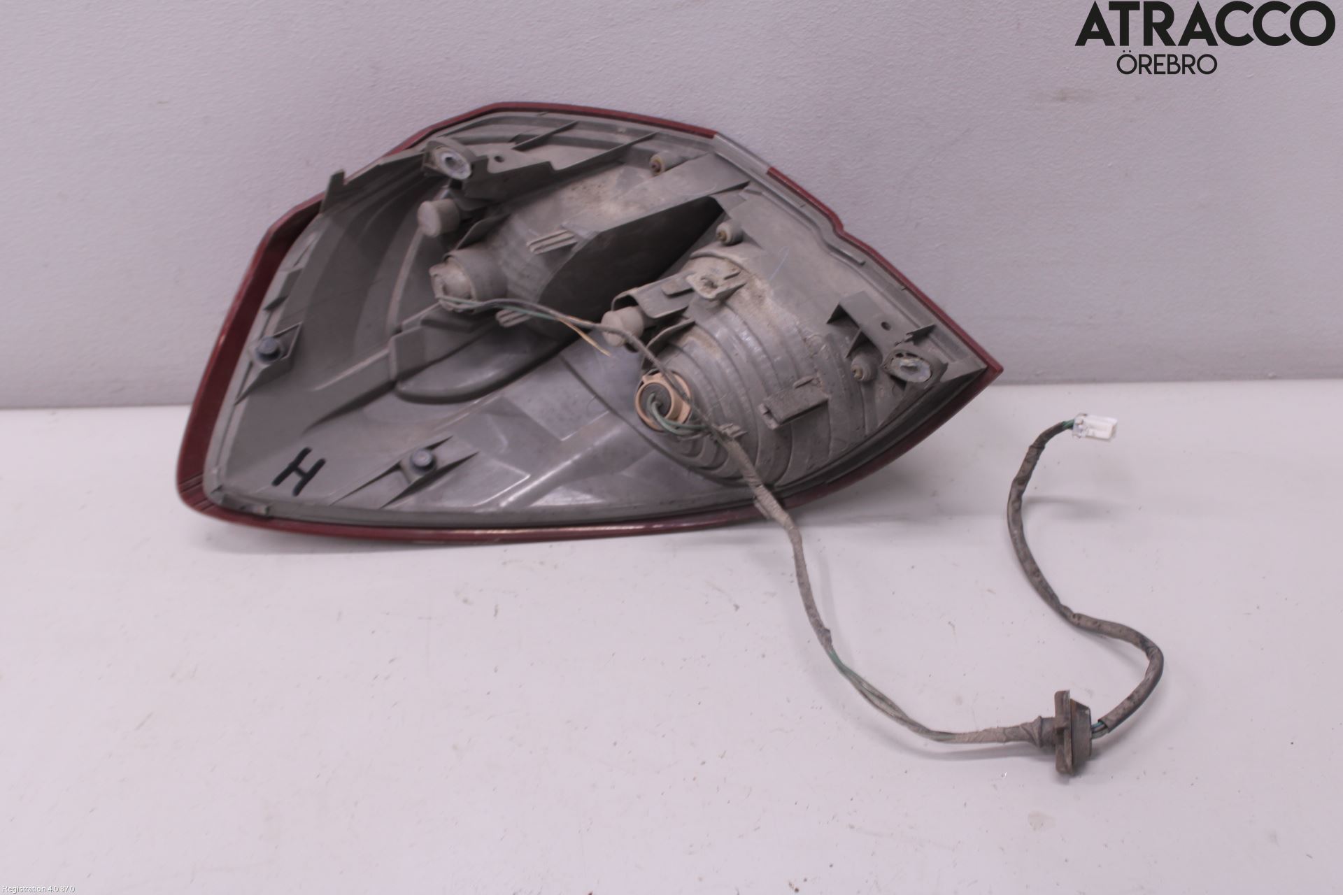 Subaru OUTBACK   07-09 Bakljus Höger