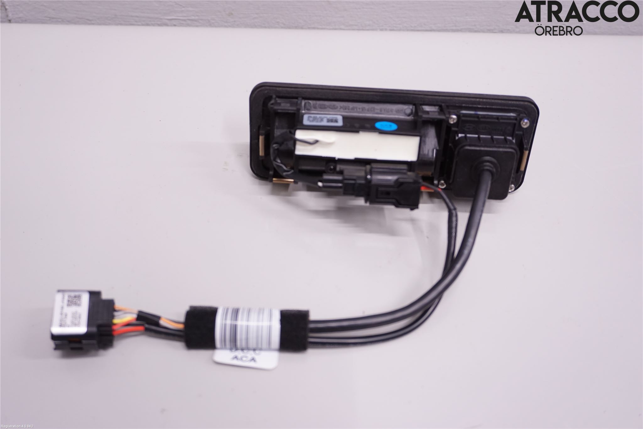 Kia CEED/CEED SW 19- Parkeringshjälp Kamera