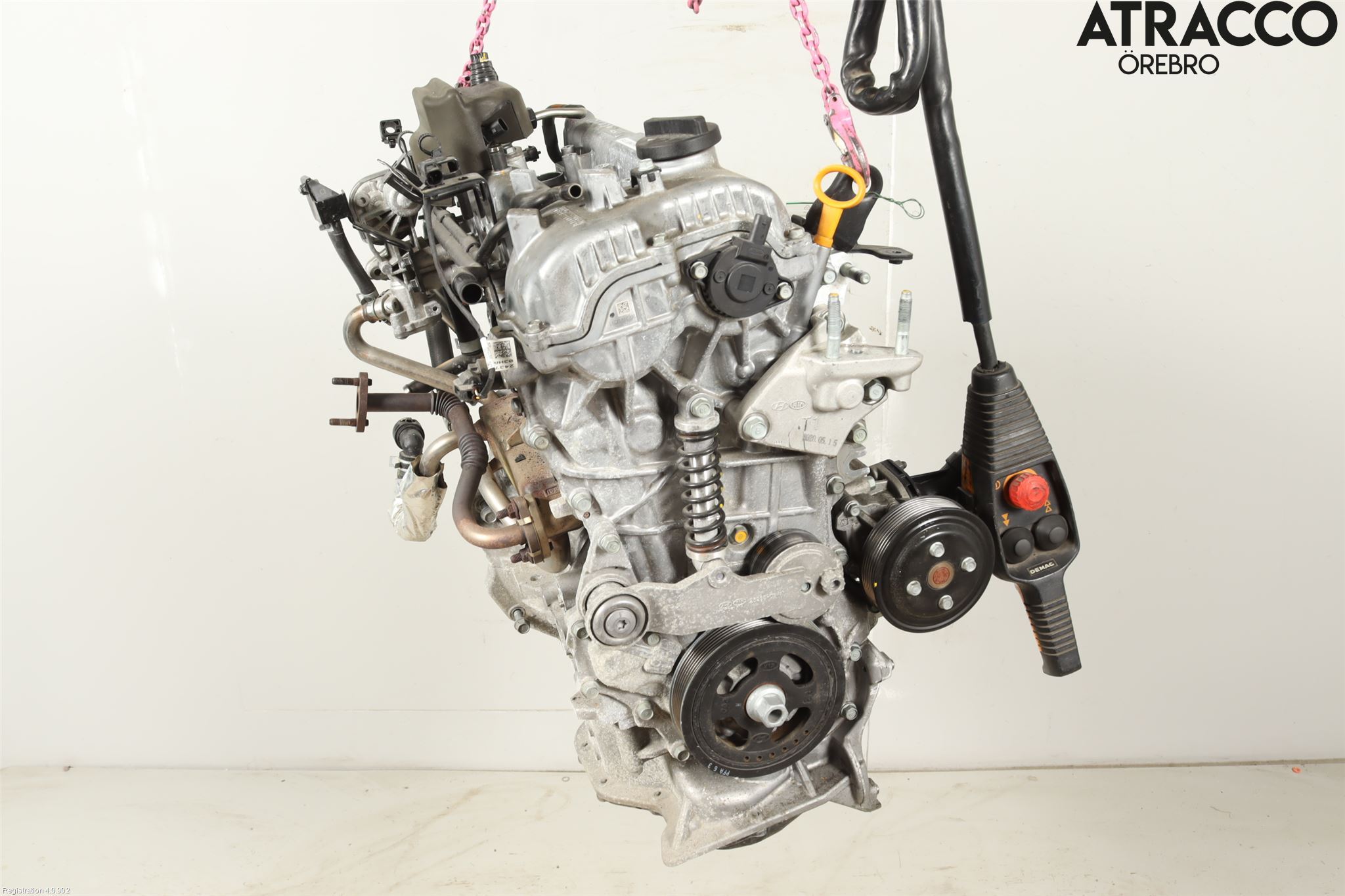 Kia CEED/CEED SW 19- Motor Bensin