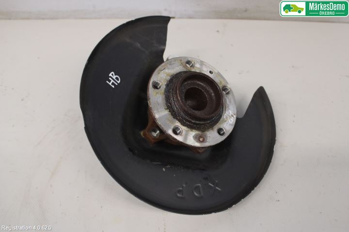 Peugeot 308 14-21 Nav Bak