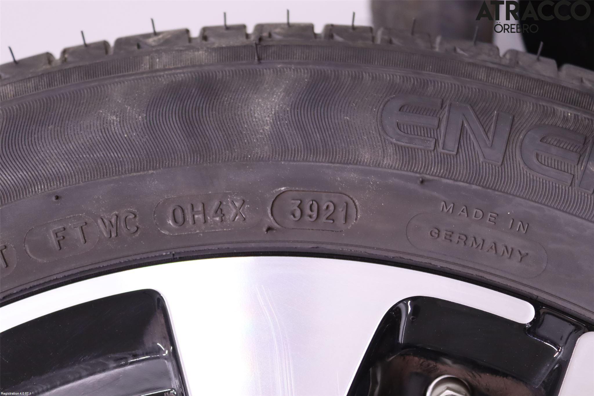 Kia CEED/CEED SW 19- Sommardäck Alumfälg 4St