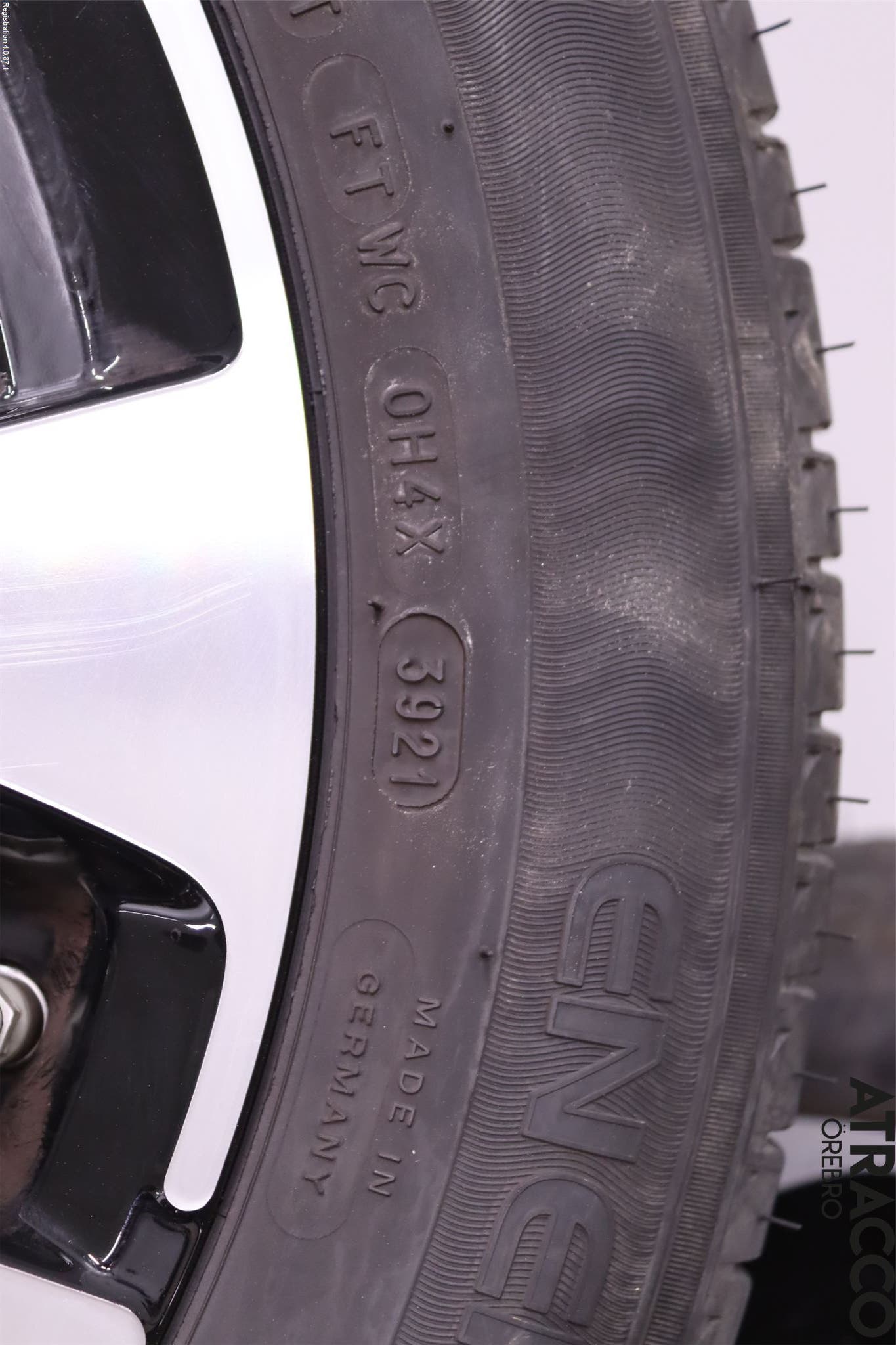 Kia CEED/CEED SW 19- Sommardäck Alumfälg 4St