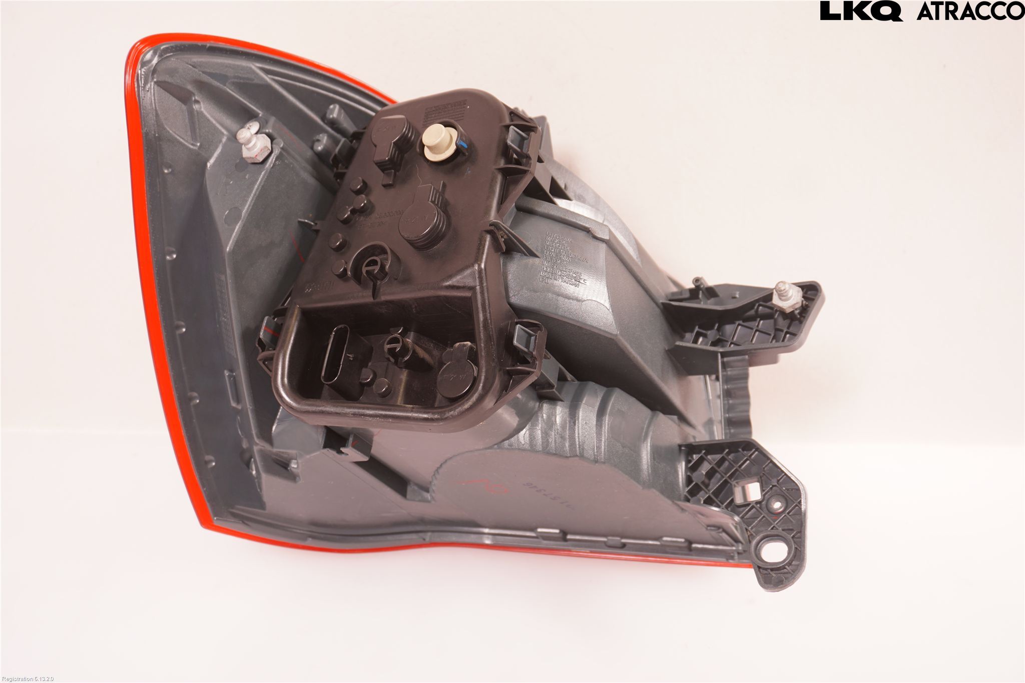 BMW 1 F20/F21 11-19 Bakljus Höger