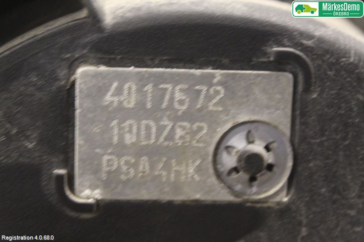 Mitsubishi OUTLANDER 07-12 Motor Diesel