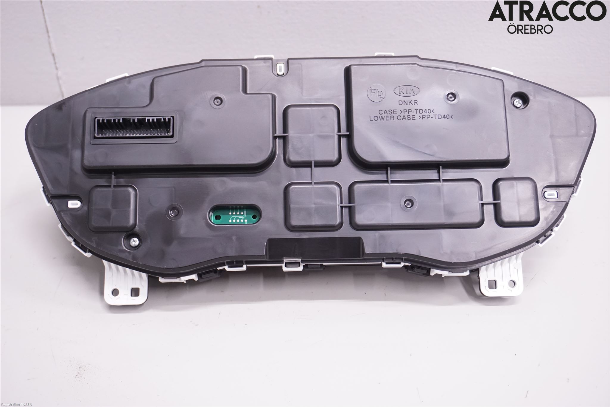 Kia NIRO (DE) 17-22 Instrument Komb