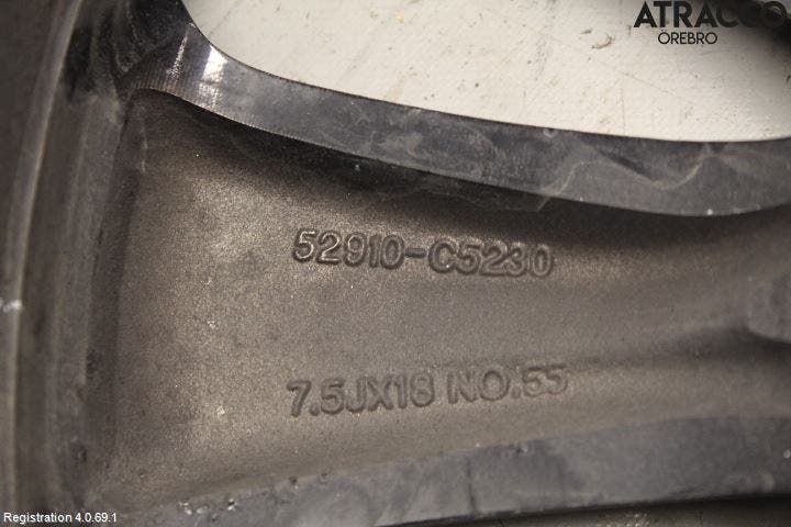 Kia SORENTO 15-20 Fälg Aluminium