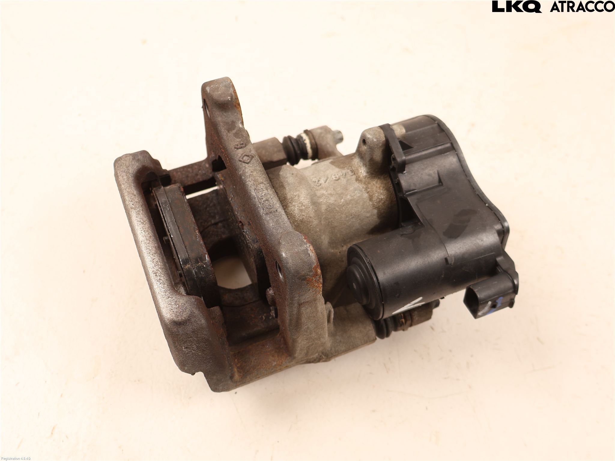 Peugeot EXPERT/E-EXPERT 17- Bromsok Bak Vänster