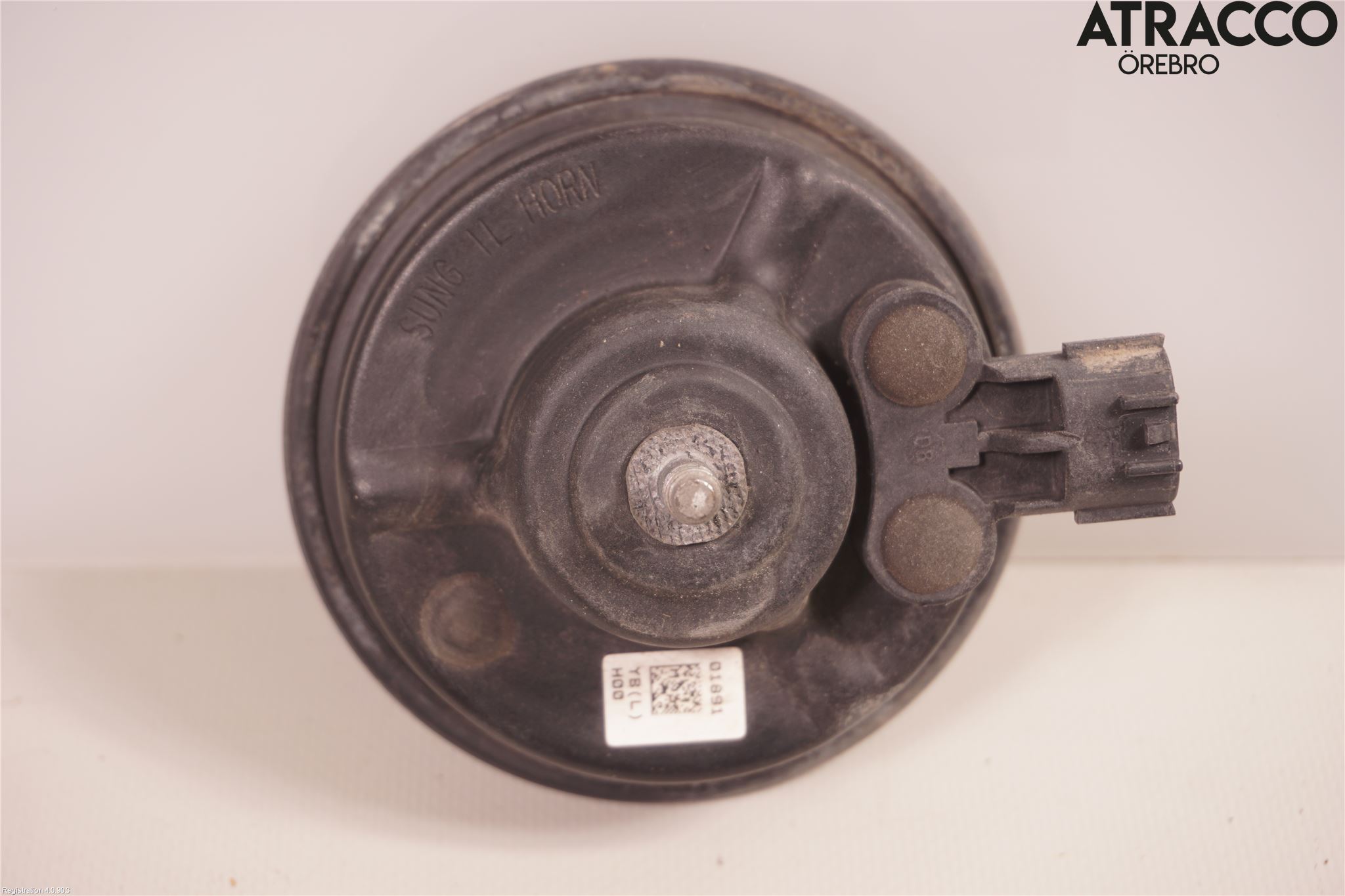 Kia RIO 17- Signalhorn