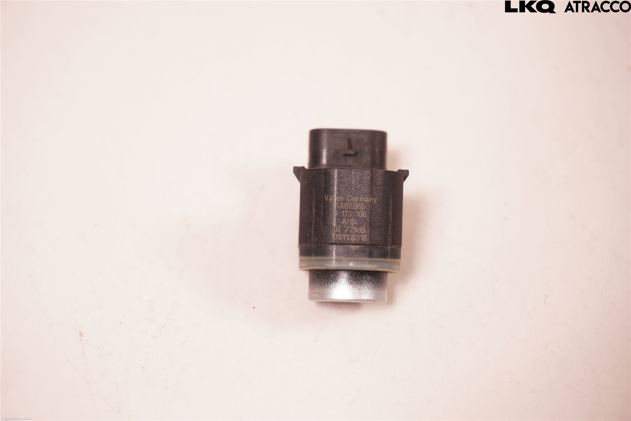 BMW 5 F10/F11/F18 09-17 Parkeringshjälp Frontsensor