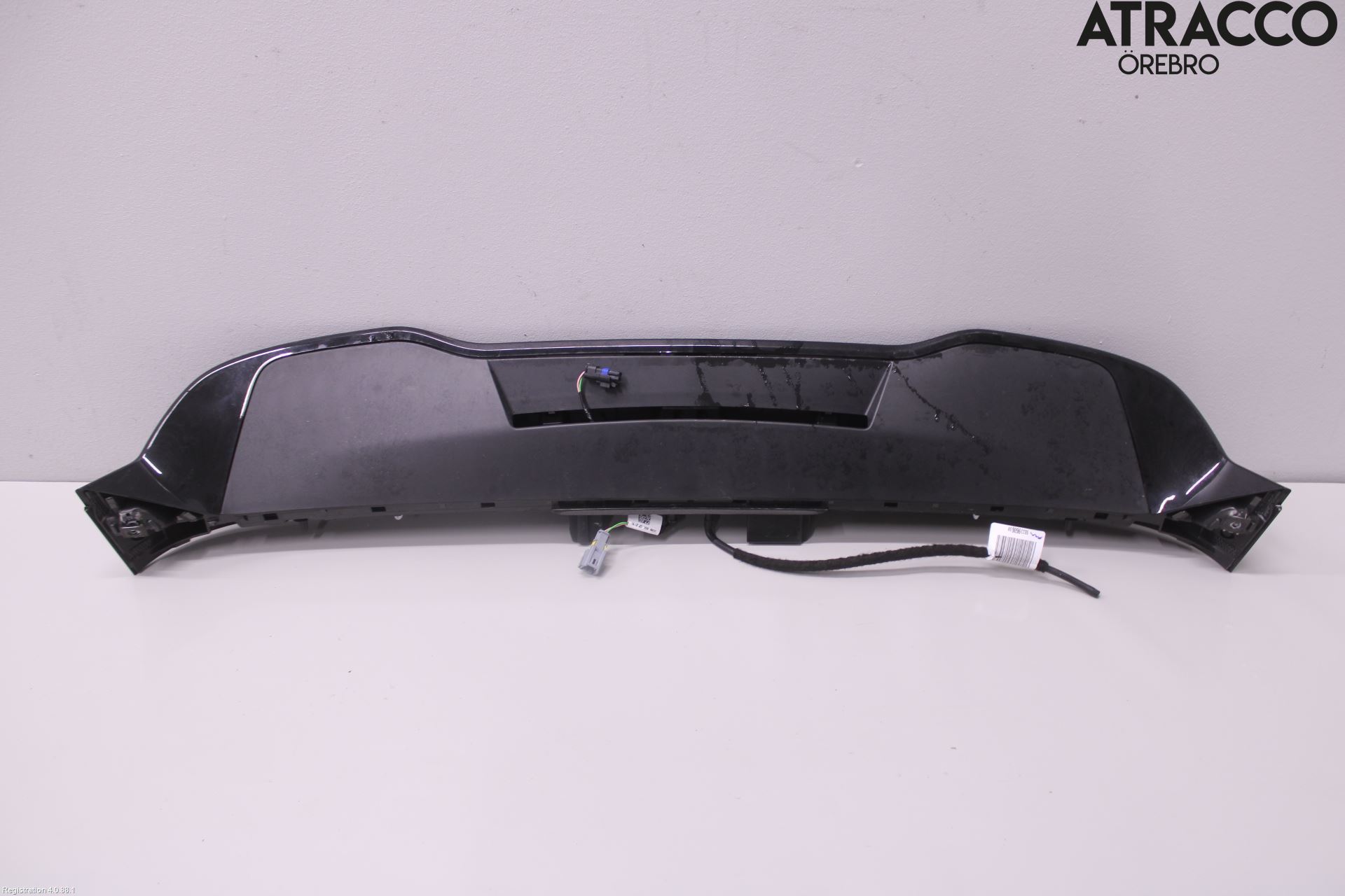 Peugeot 208/E-208 20- Spoiler Baklucka