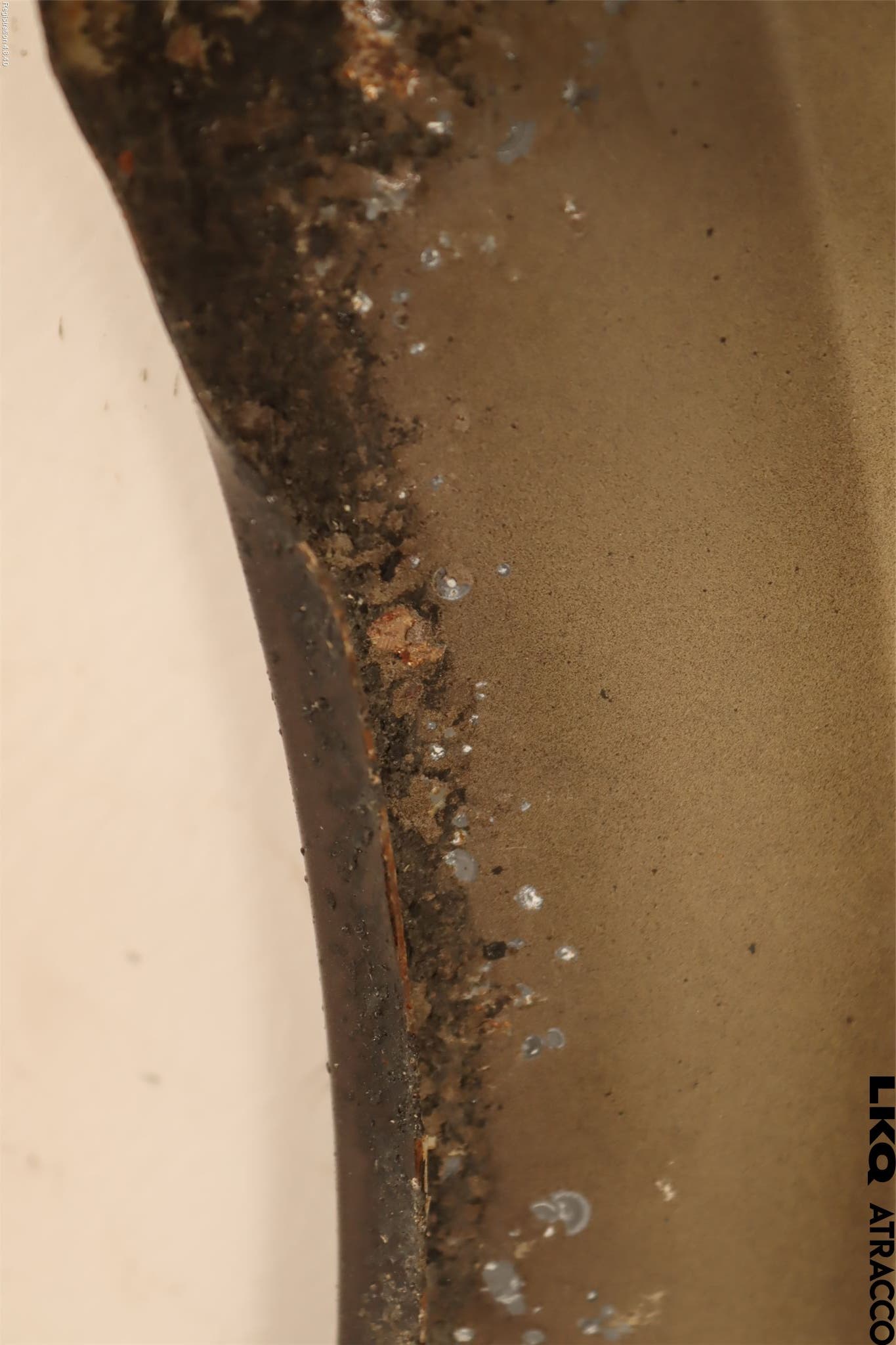 Peugeot 208 12-15 Skärm Fram Höger