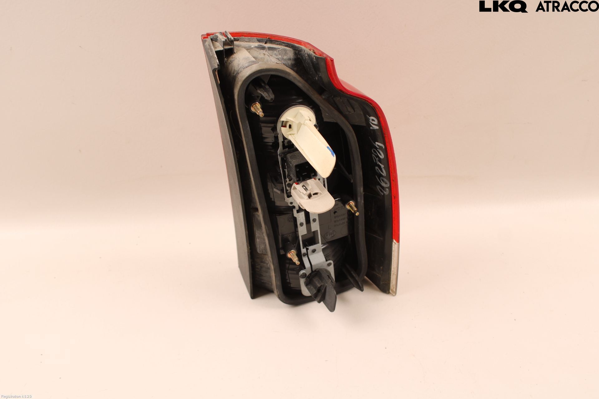 Volvo XC70 01-04 Bakljus Vänster