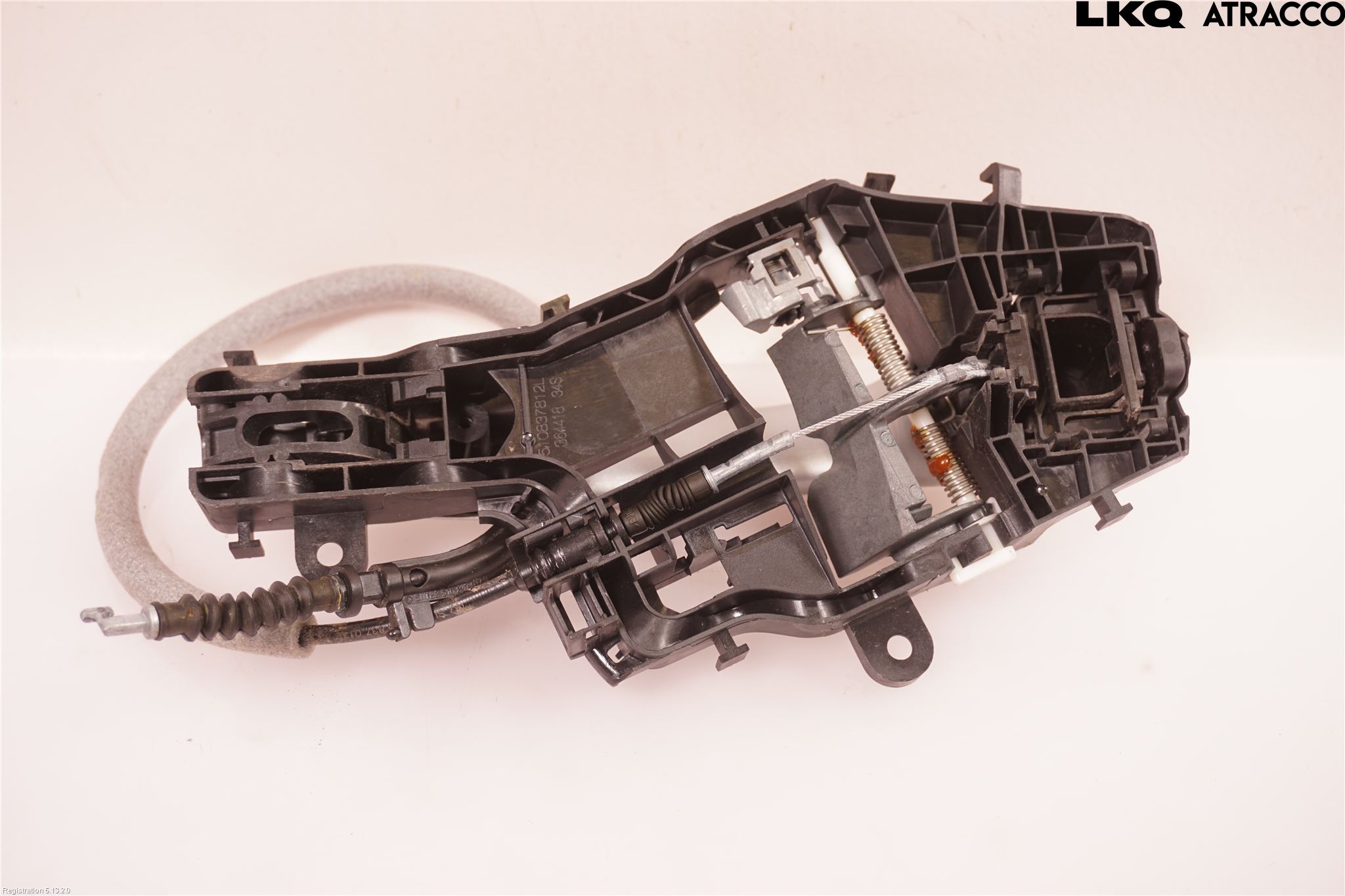 Volkswagen VW PASSAT 15-19 Dörrhandtag Yttre Hö