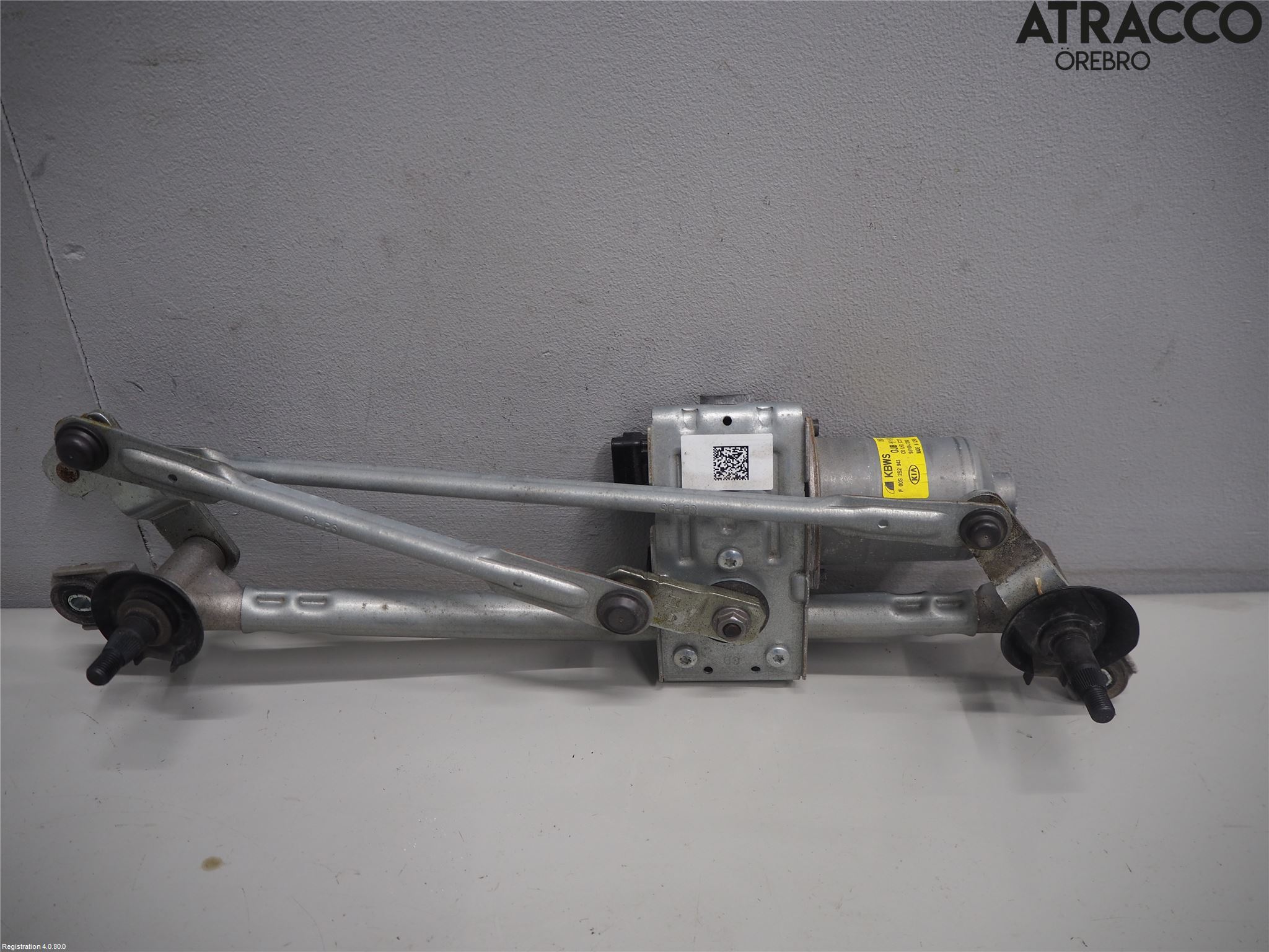 Kia CEED/CEED SW 19- Torkarmotor Vindruta