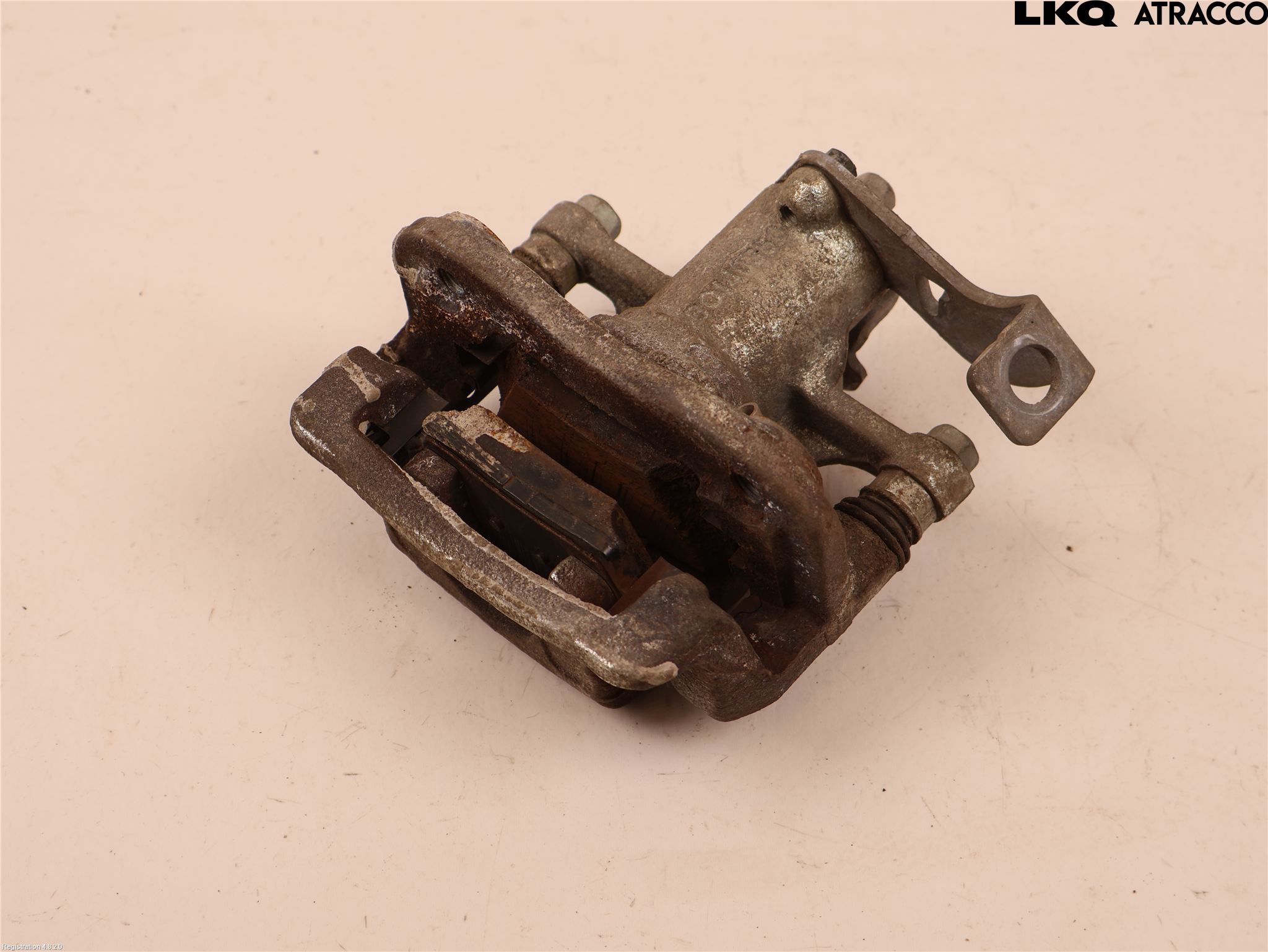 Kia STONIC 18->> Bromsok Bak Höger