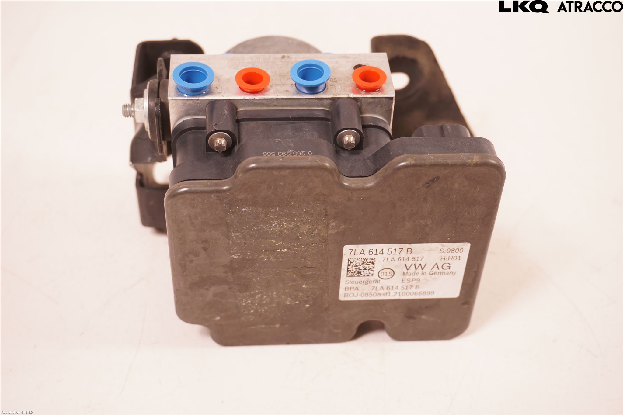 Volkswagen VW TRANSP/CARAVELLE (T6) 16-22 Abs Hydraulaggregat