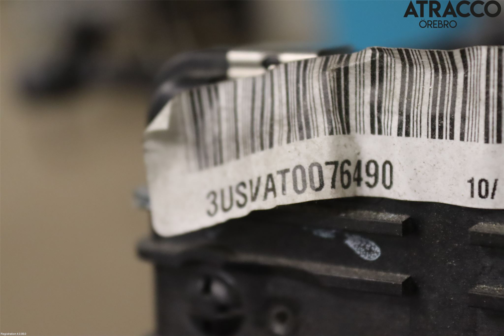 Citroen C4/E-C4 C4X/E-C4X III 21- Växellåda Automat